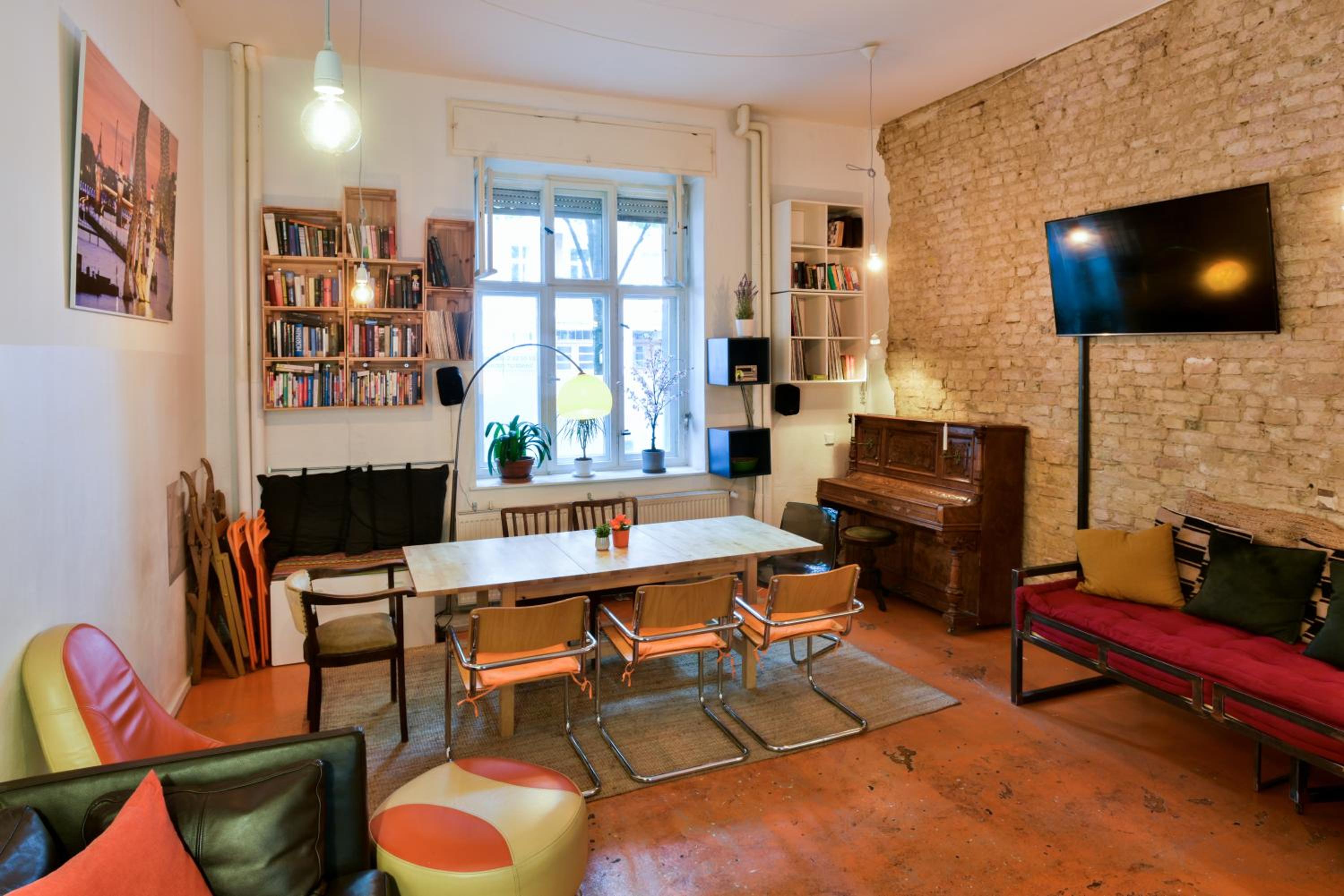 Kiez Hostel Berlin