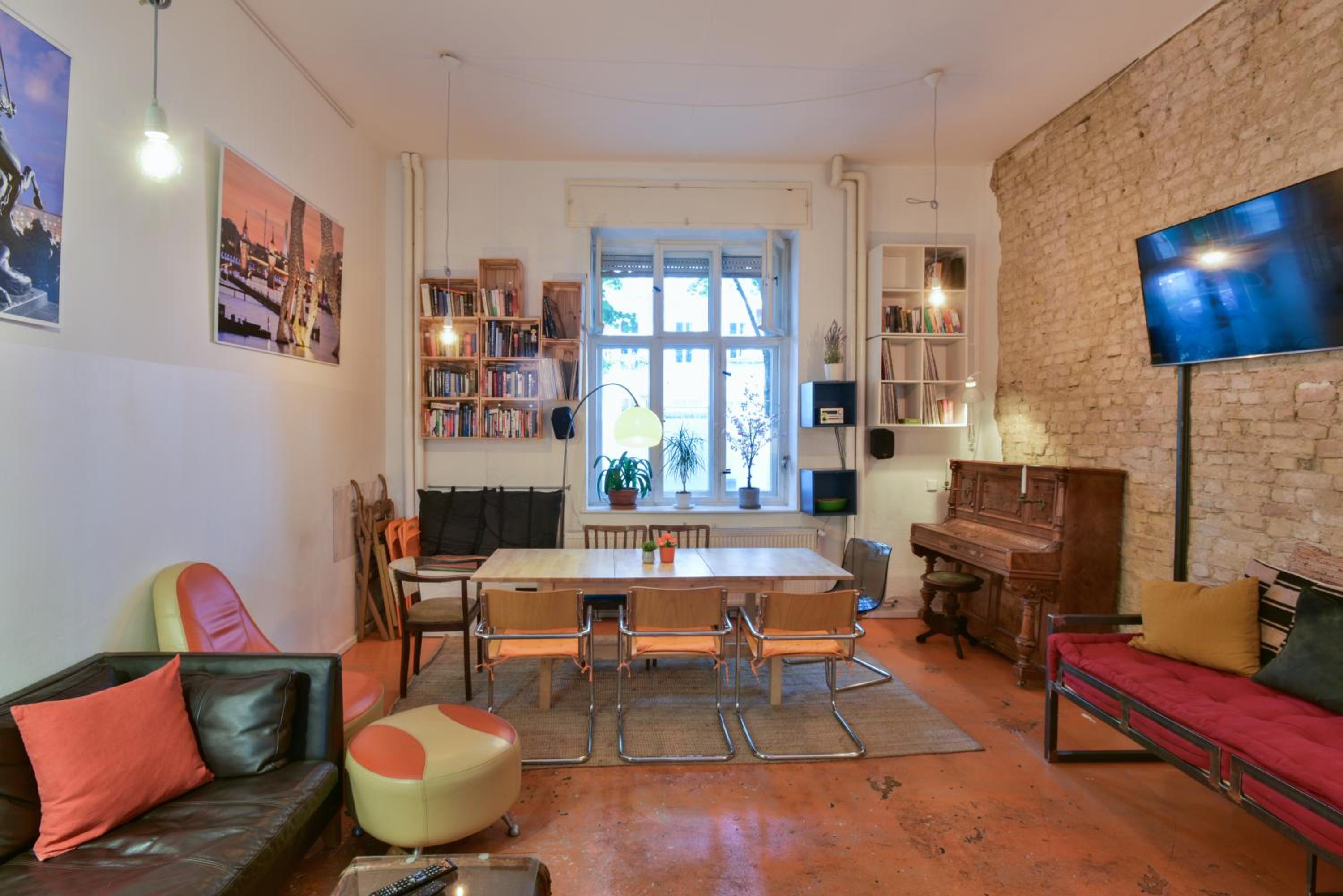 Kiez Hostel Berlin