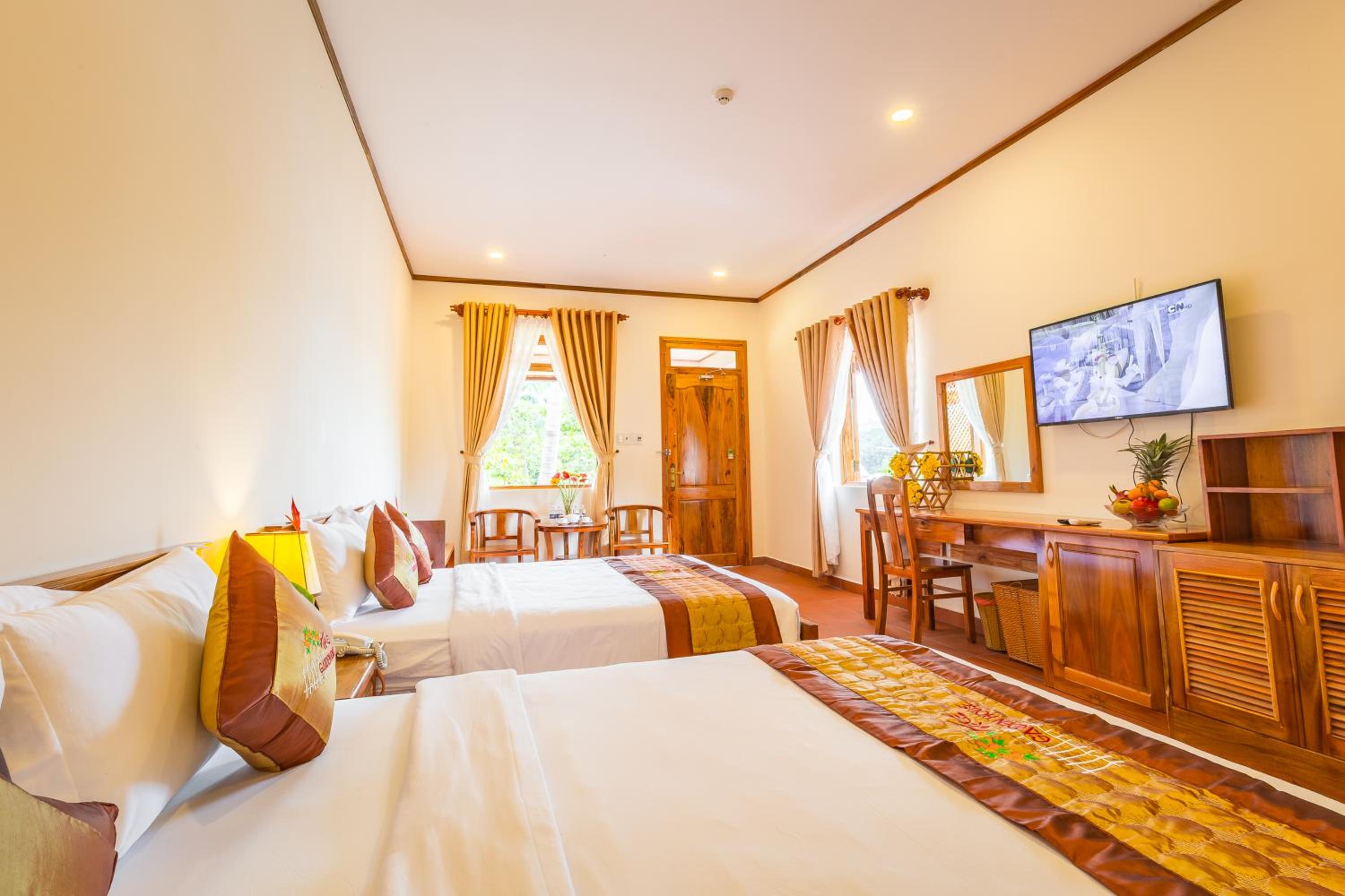 The Garden House Phu Quoc Resort