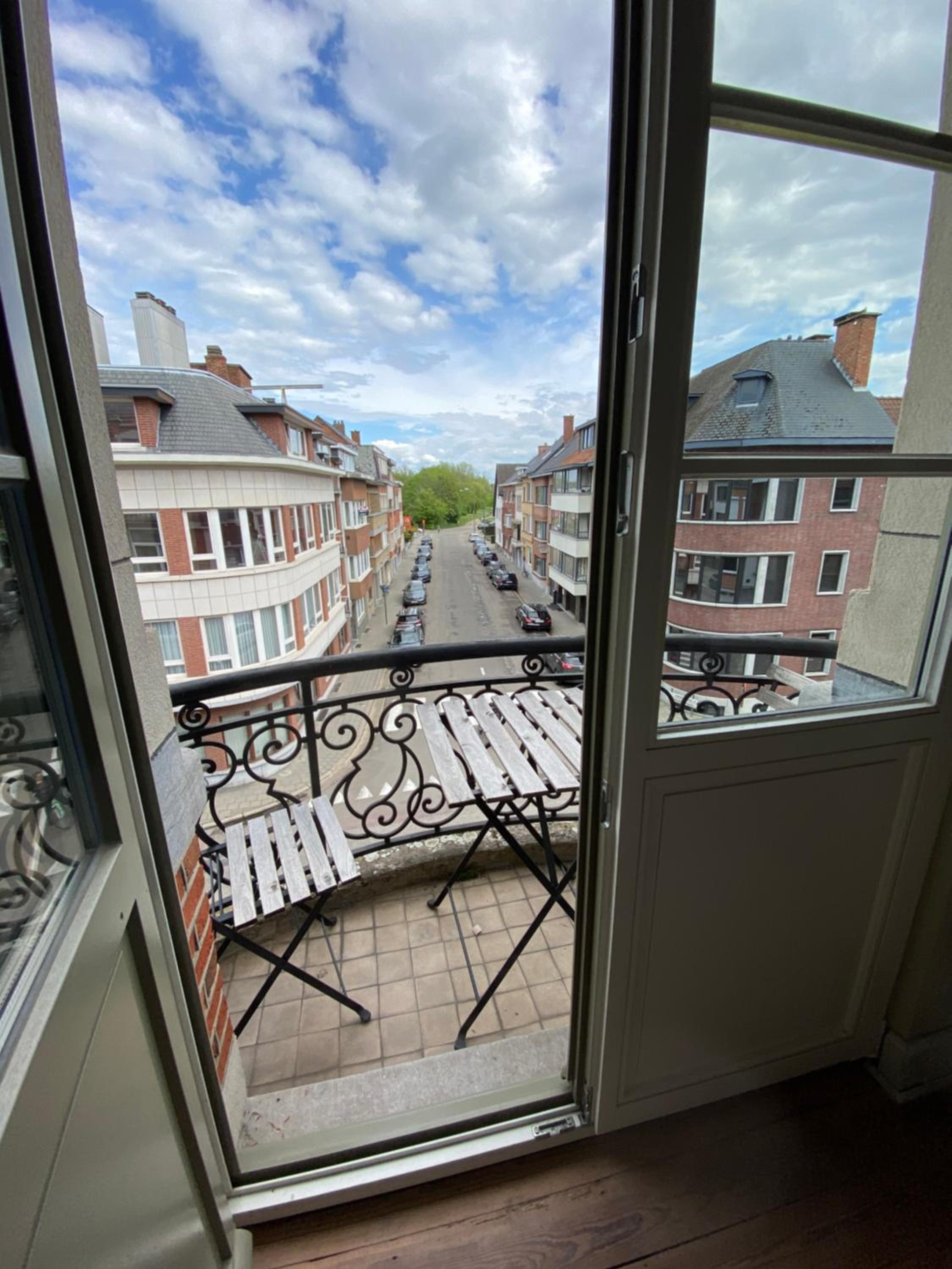 Hasselt City Garden Duplex view 3