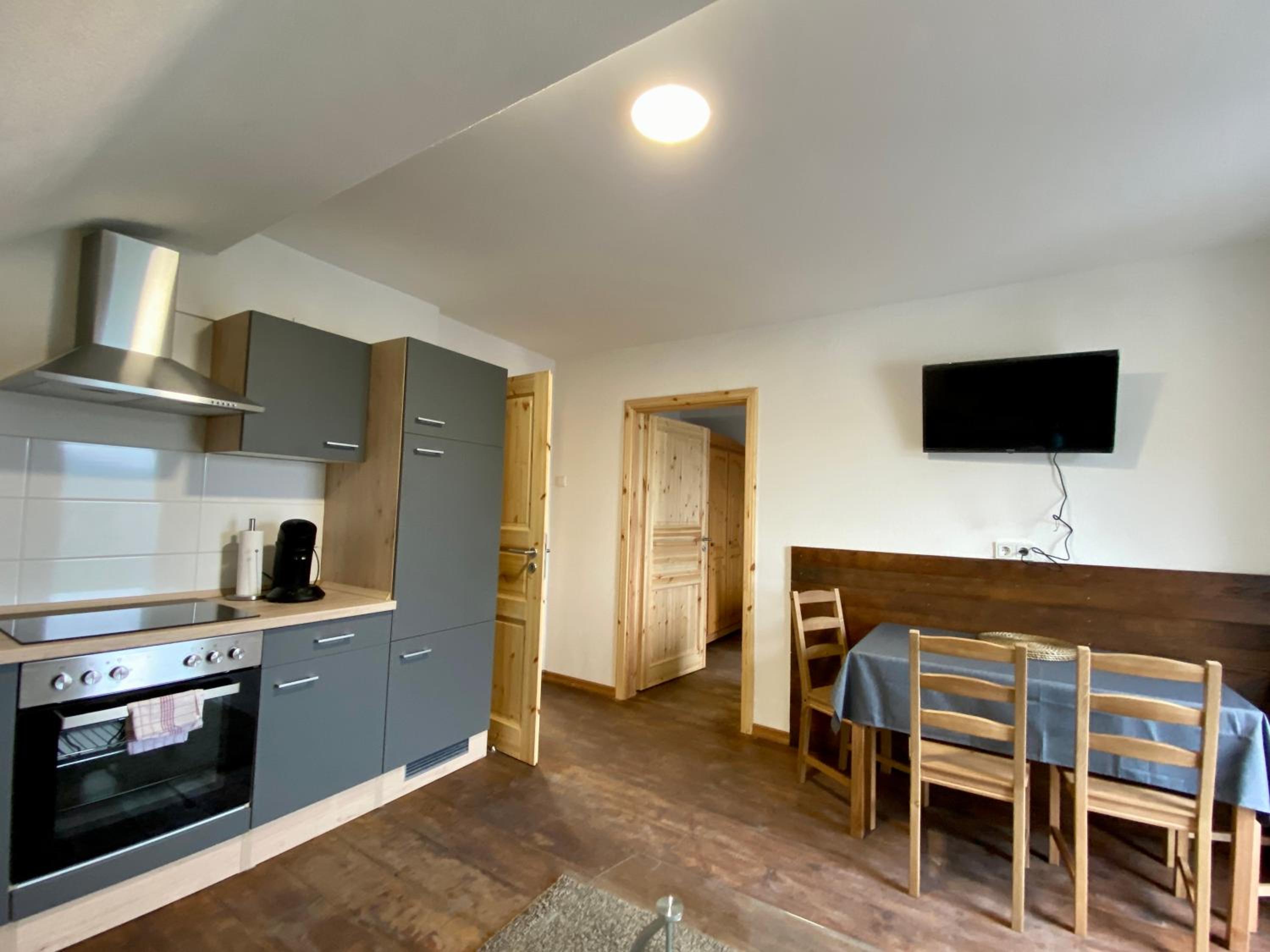 Ferienwohnung Ernzerhof