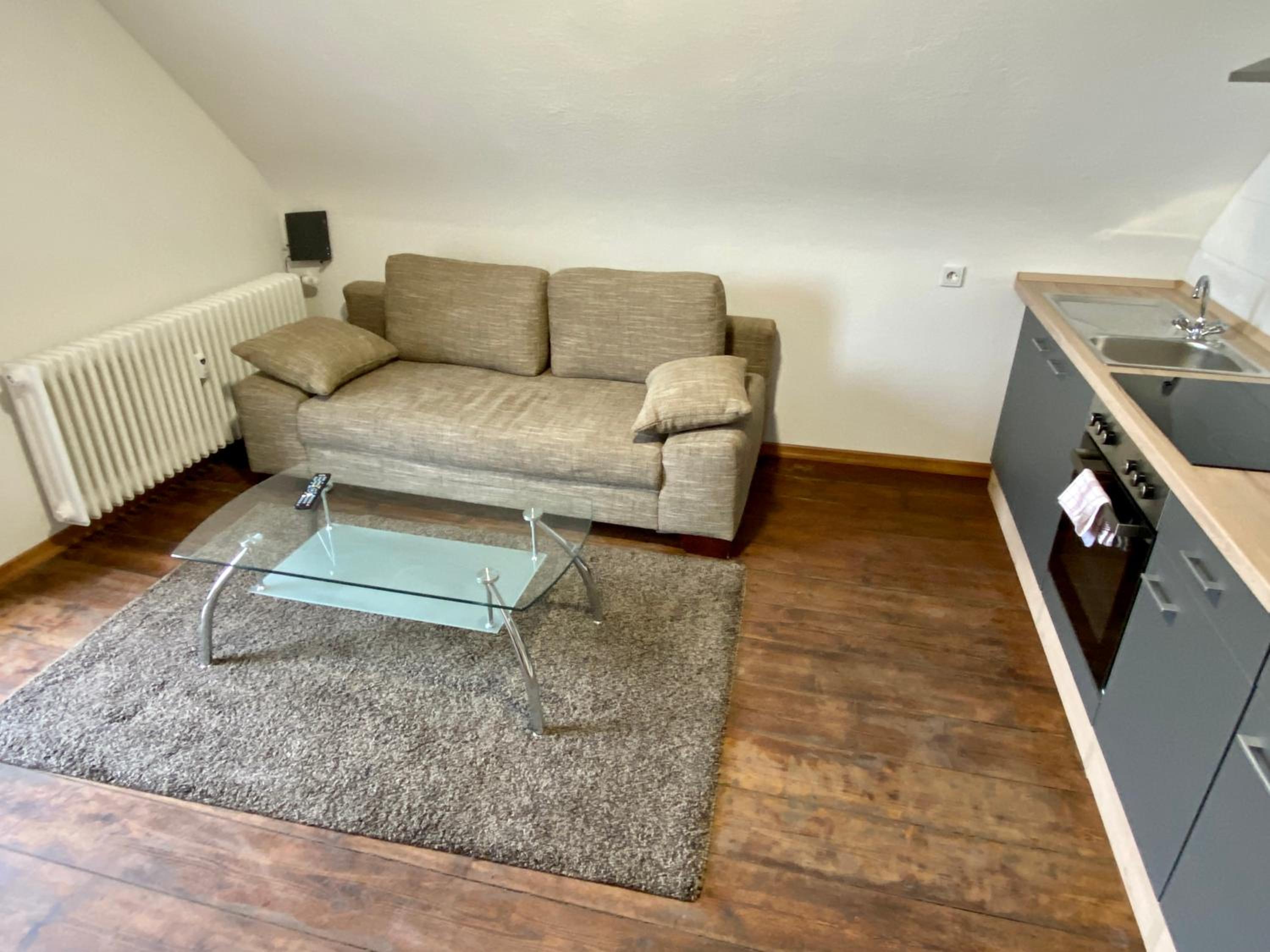 Ferienwohnung Ernzerhof
