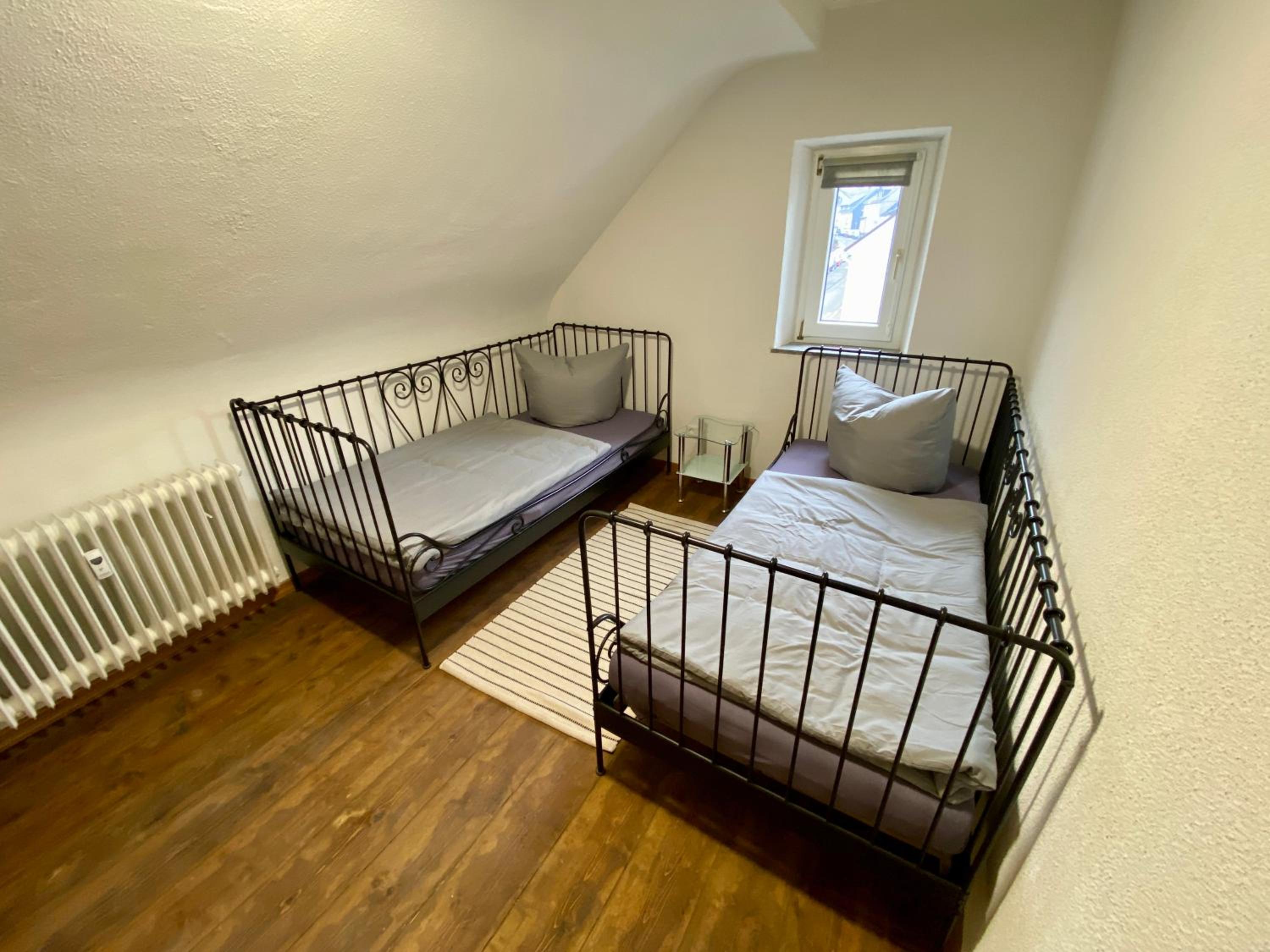 Ferienwohnung Ernzerhof