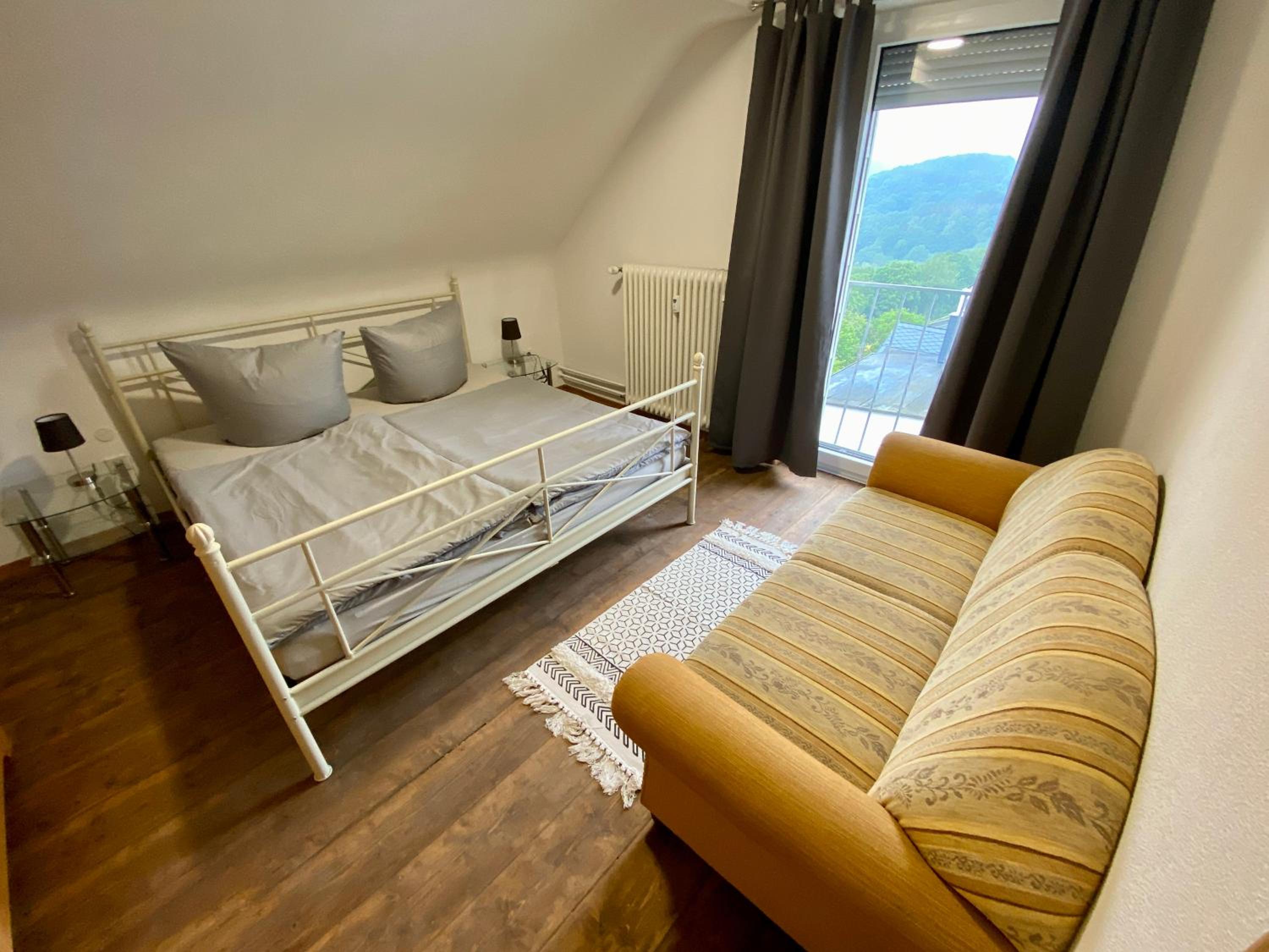 Ferienwohnung Ernzerhof