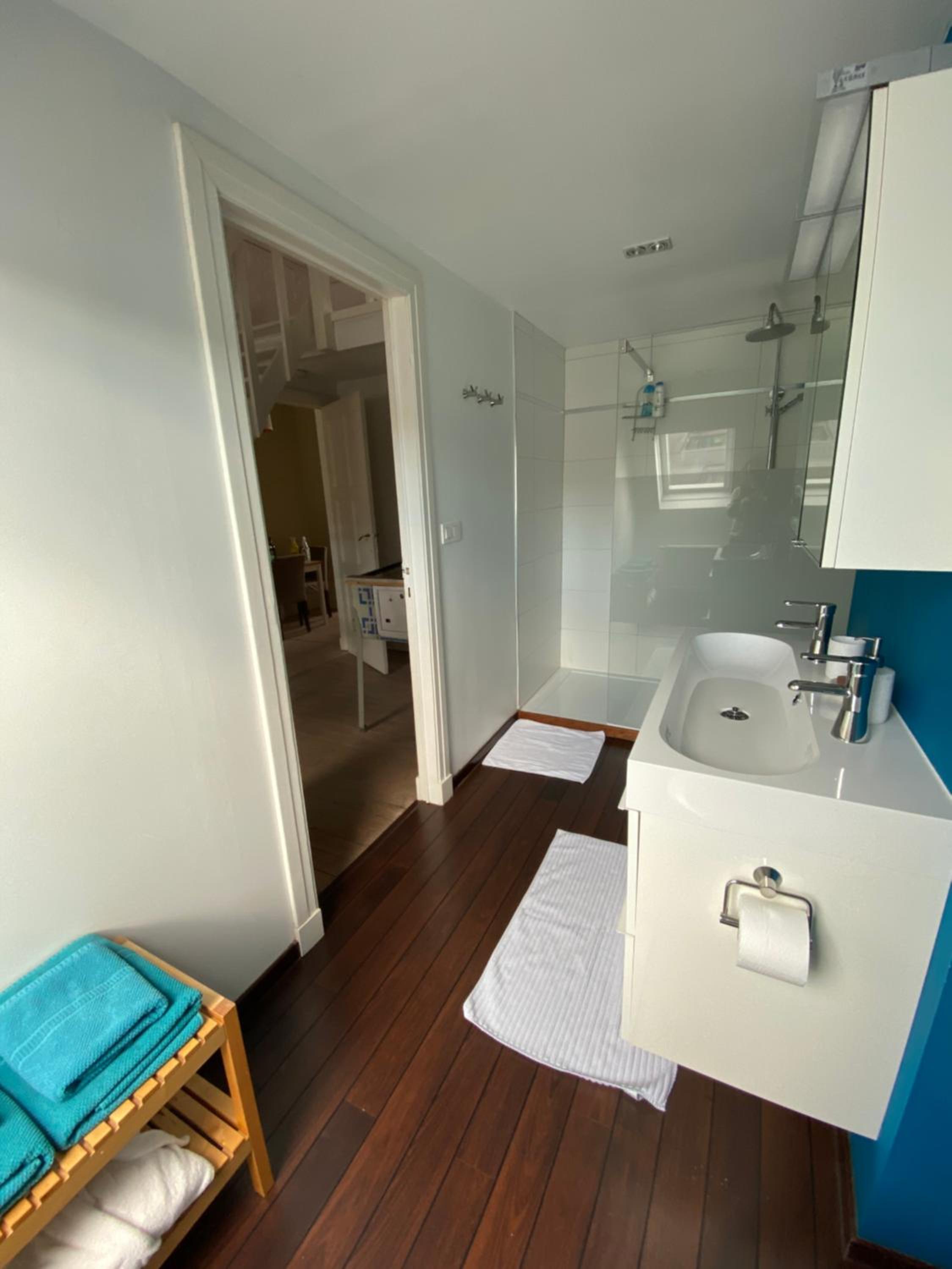 Hasselt City Garden Duplex view 4