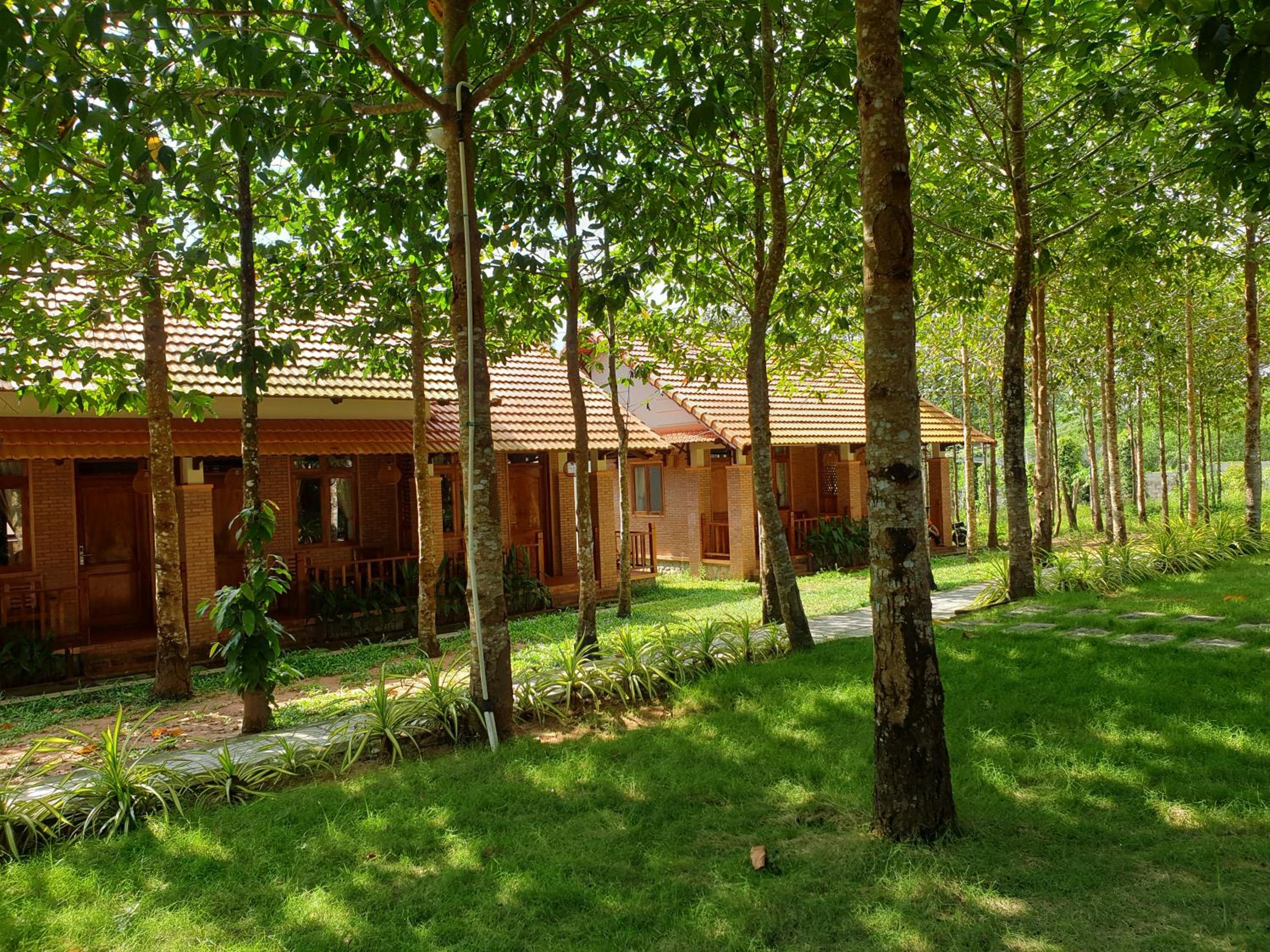 The Garden House Phu Quoc Resort