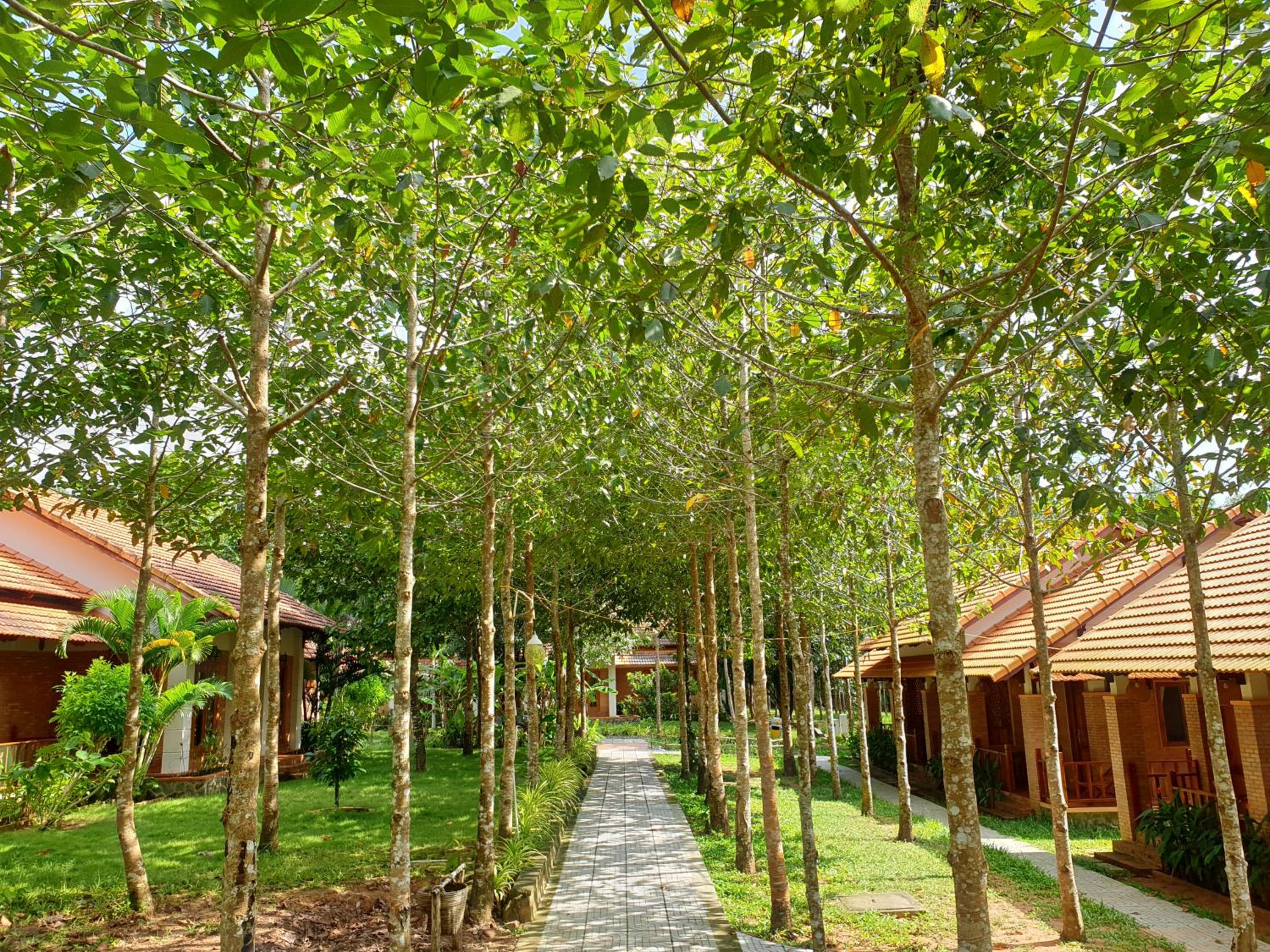 The Garden House Phu Quoc Resort
