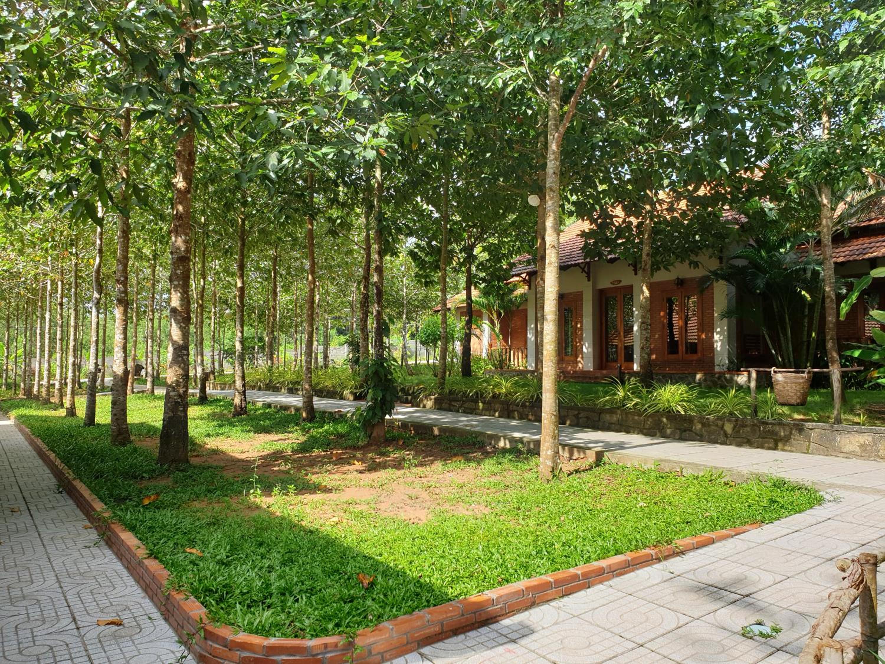 The Garden House Phu Quoc Resort