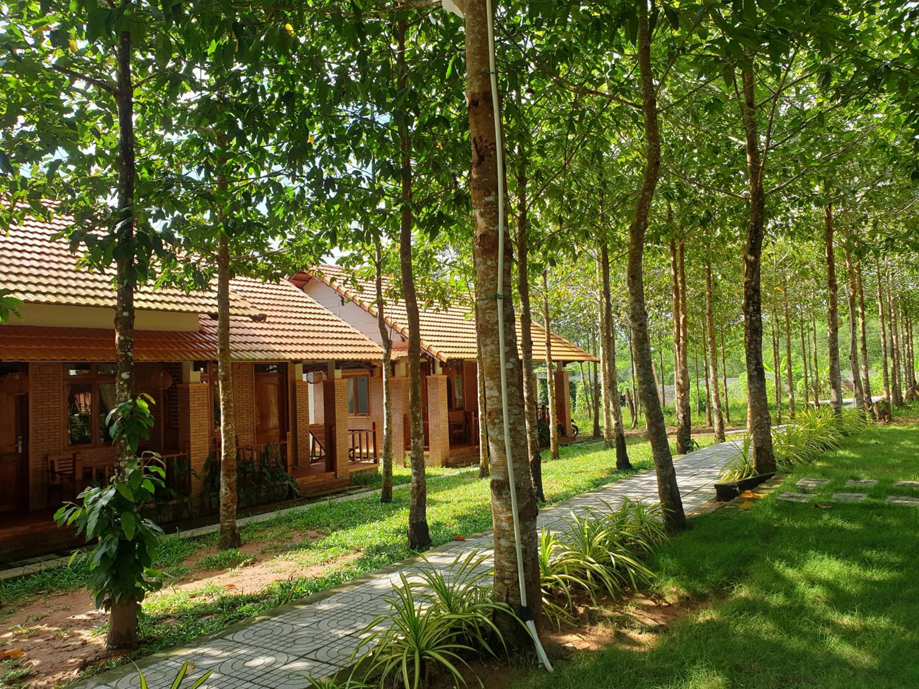 The Garden House Phu Quoc Resort