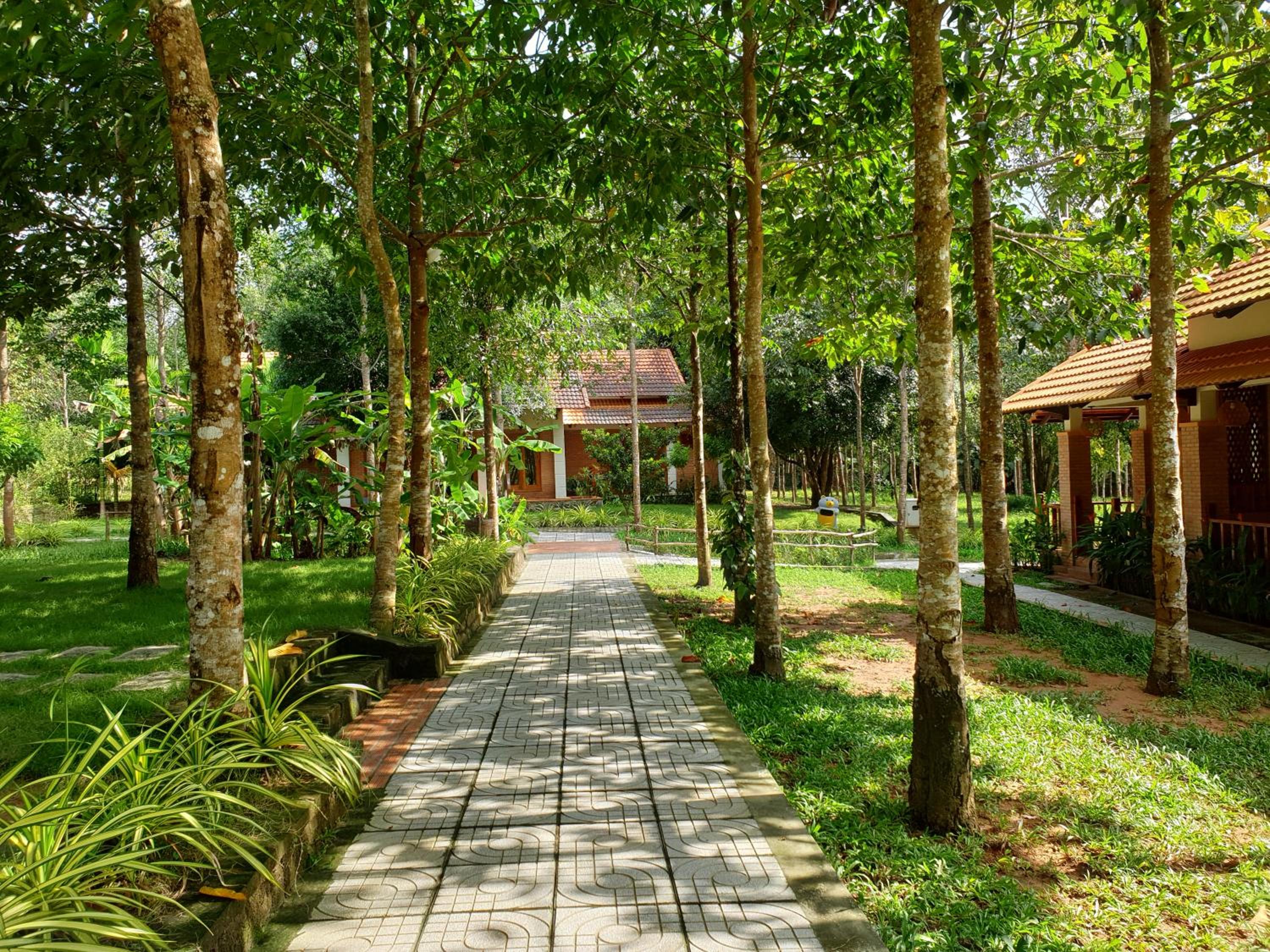 The Garden House Phu Quoc Resort