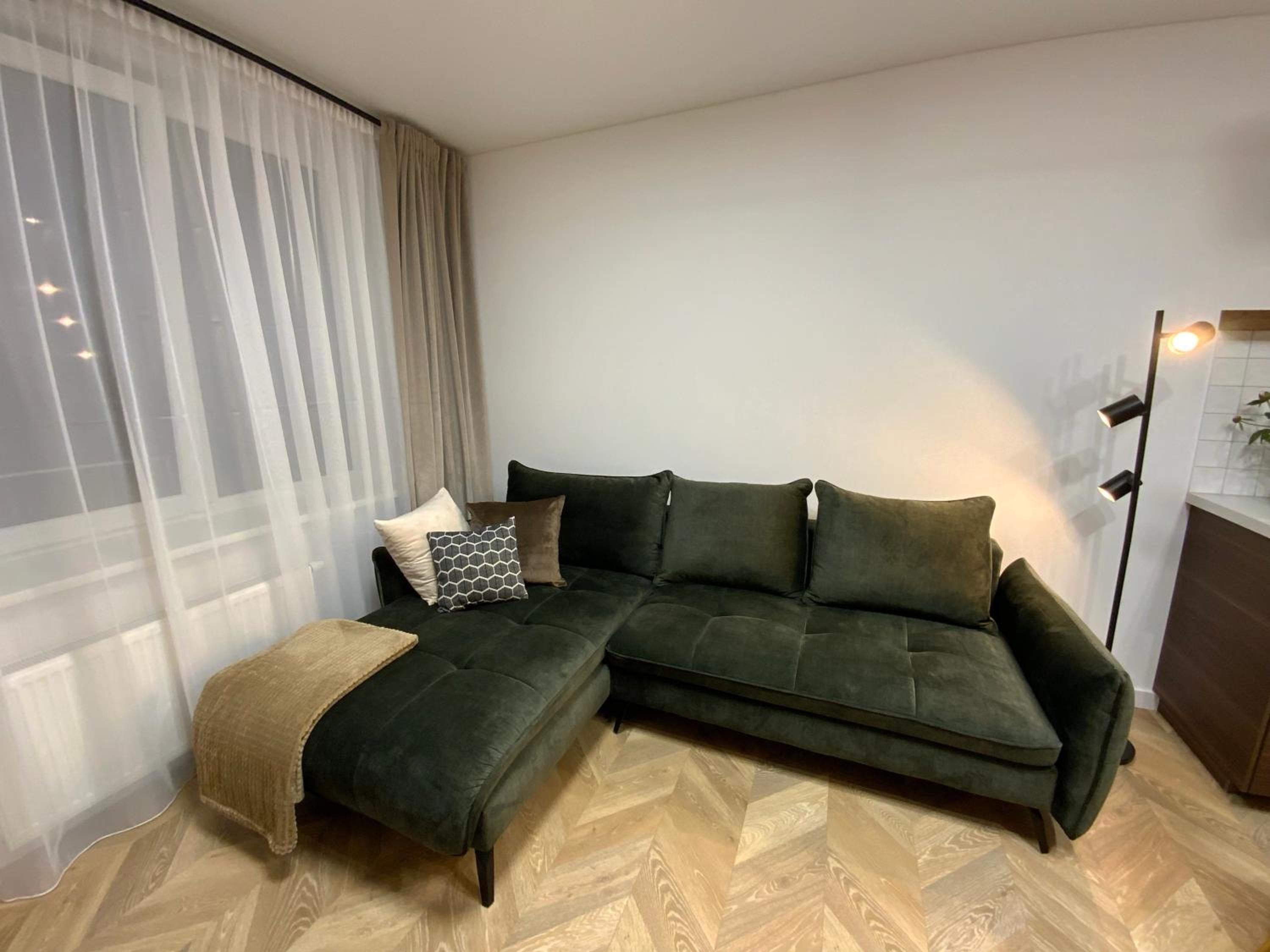 Alėjos Apartmentai City view 4