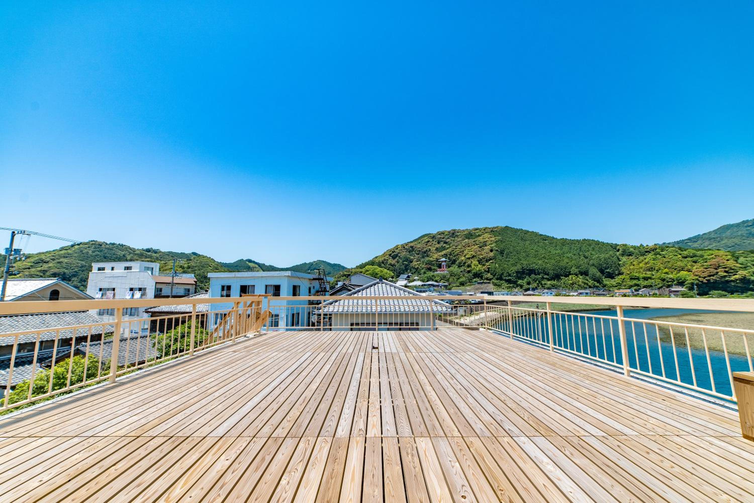 Ichi The Hostel view 3