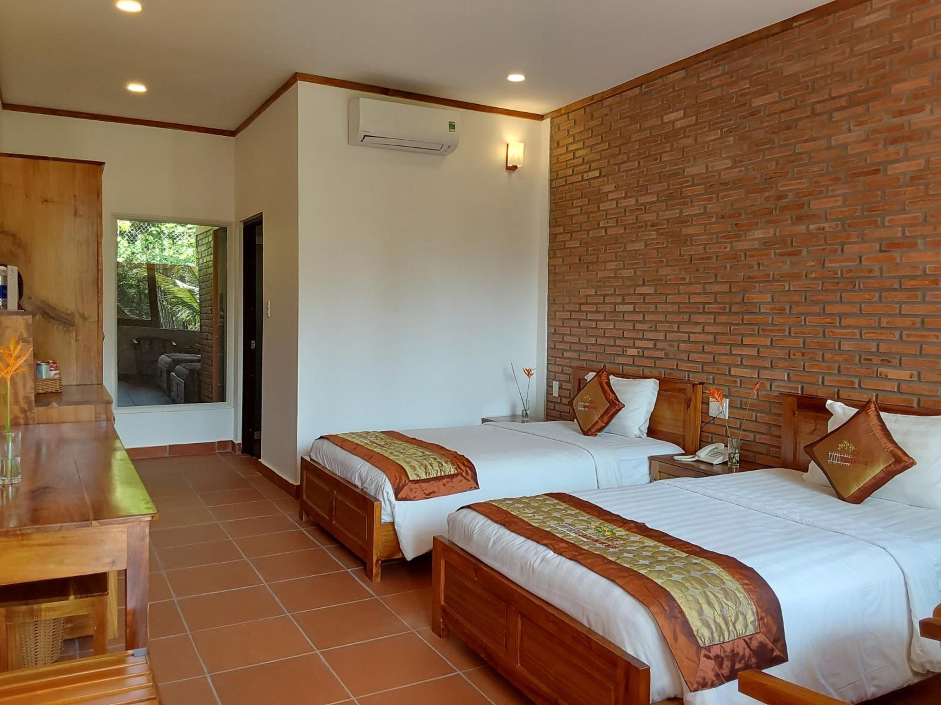 The Garden House Phu Quoc Resort
