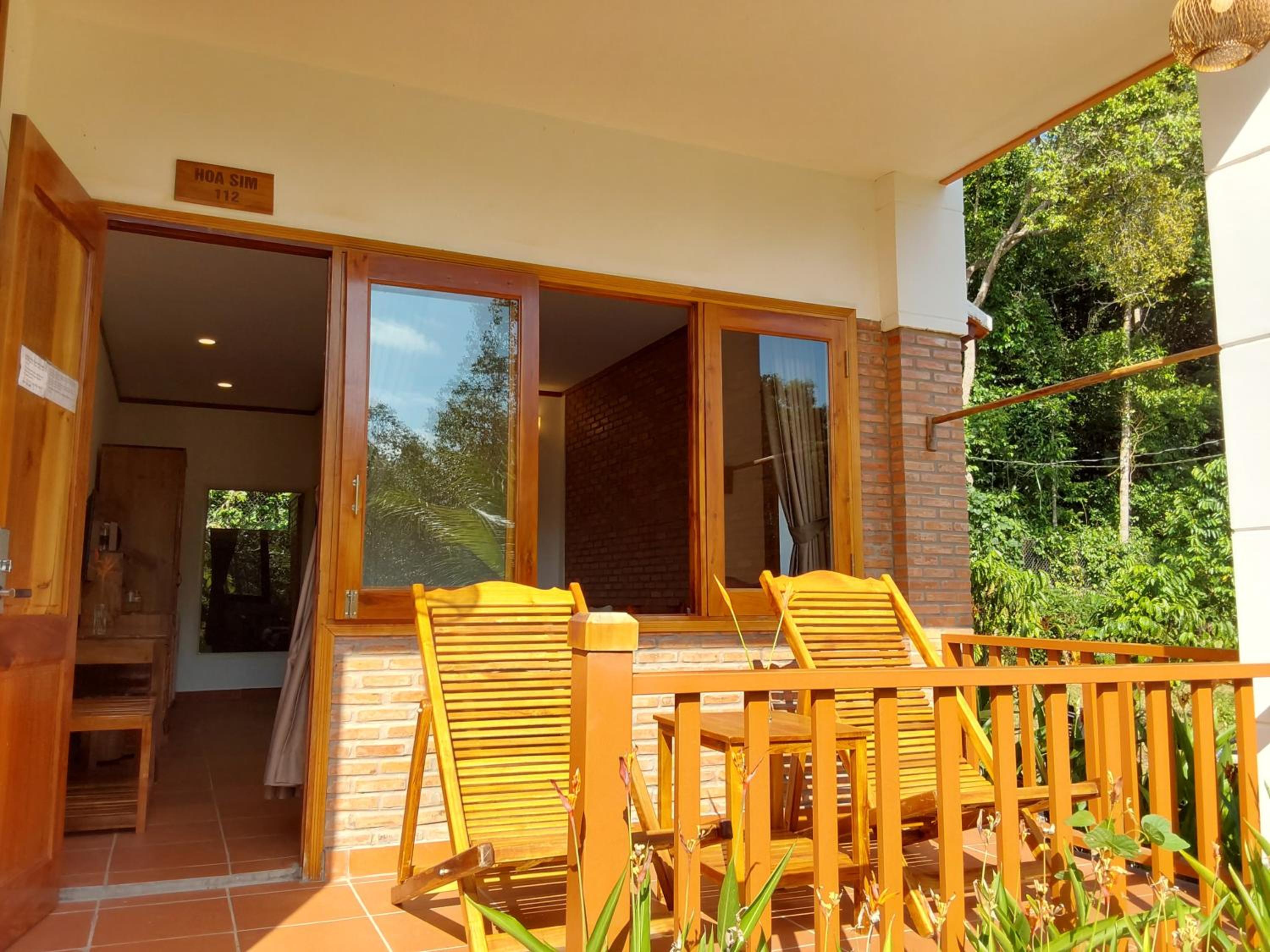 The Garden House Phu Quoc Resort