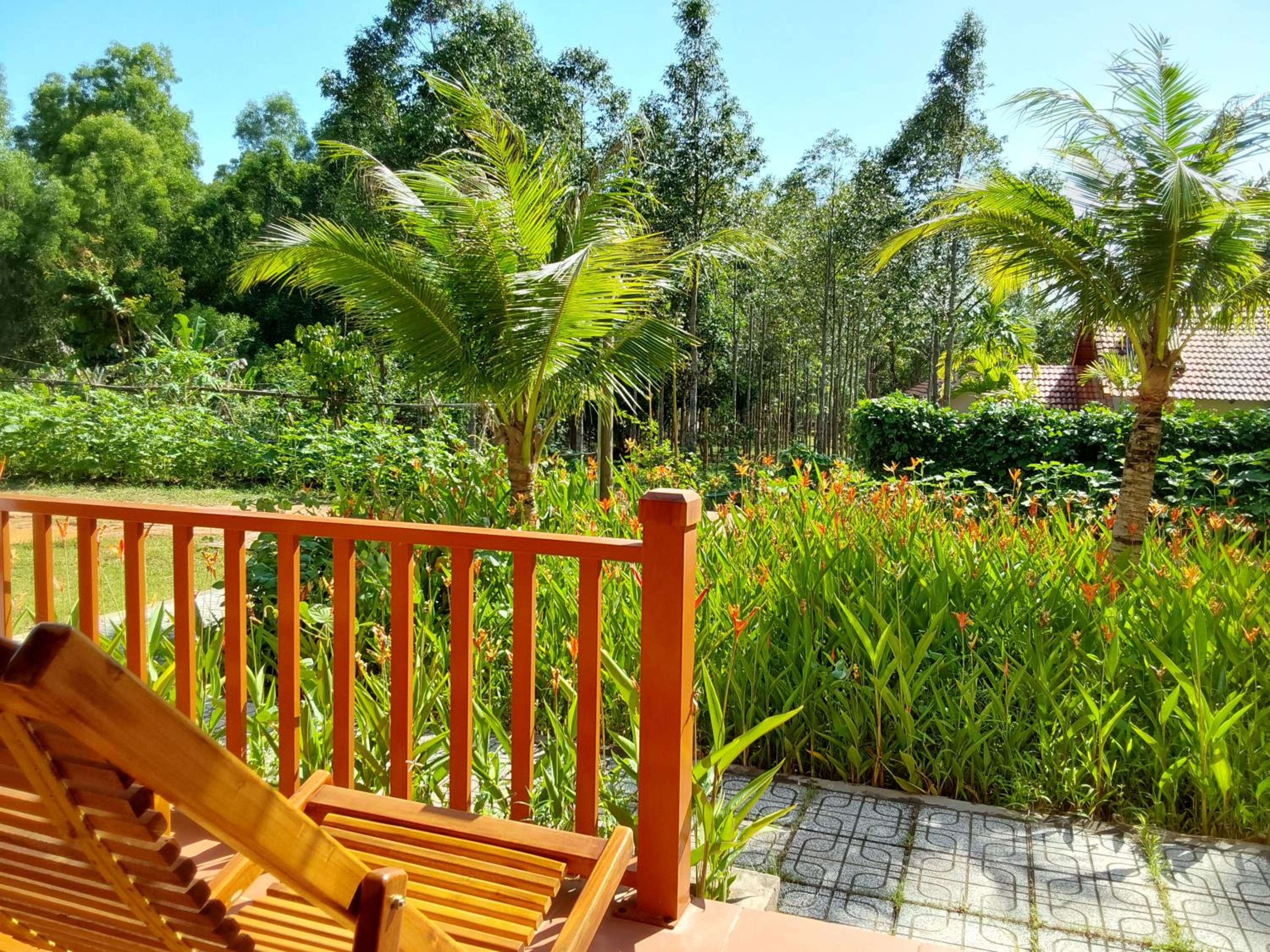 The Garden House Phu Quoc Resort