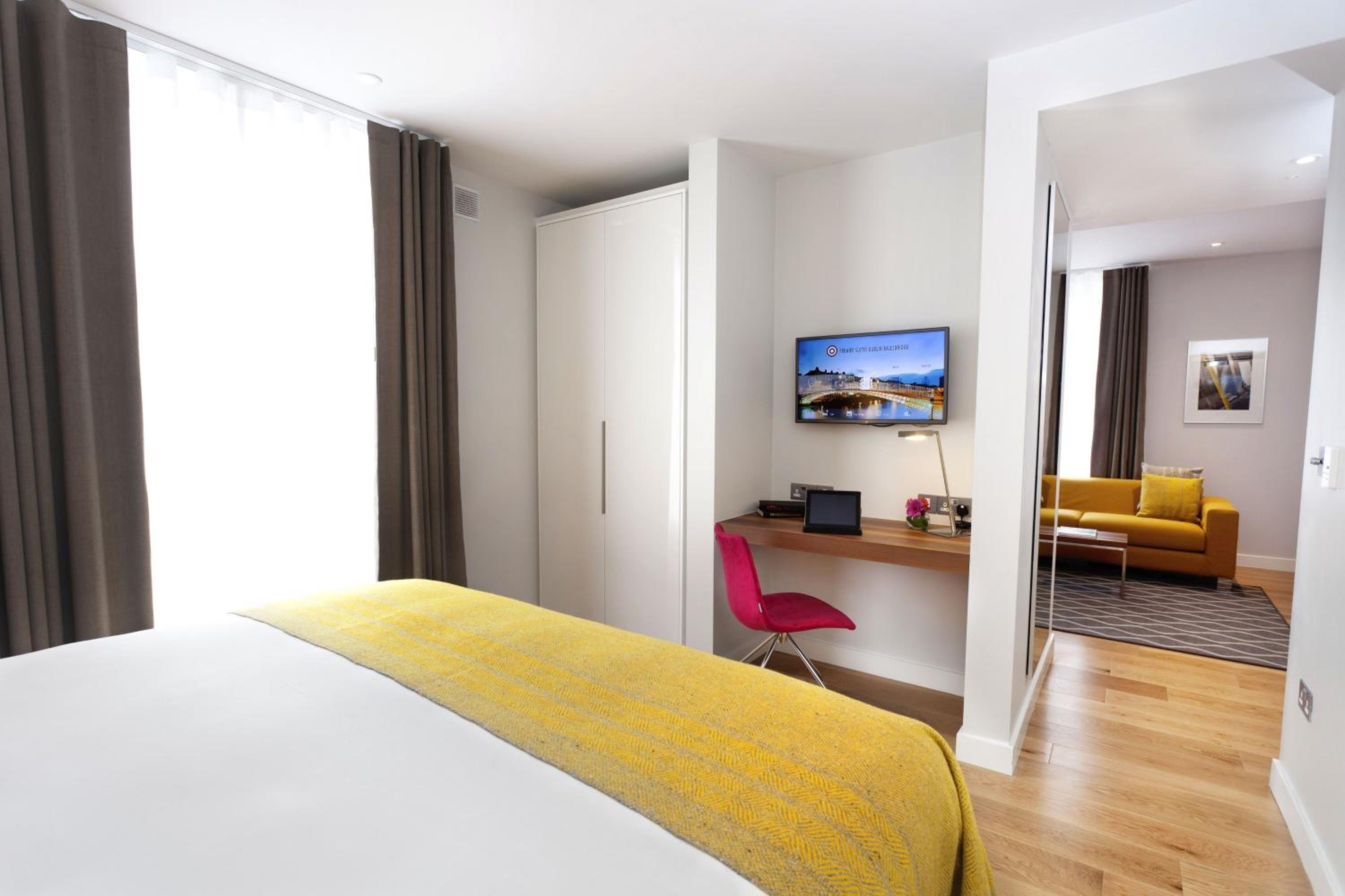 PREMIER SUITES Dublin, Ballsbridge