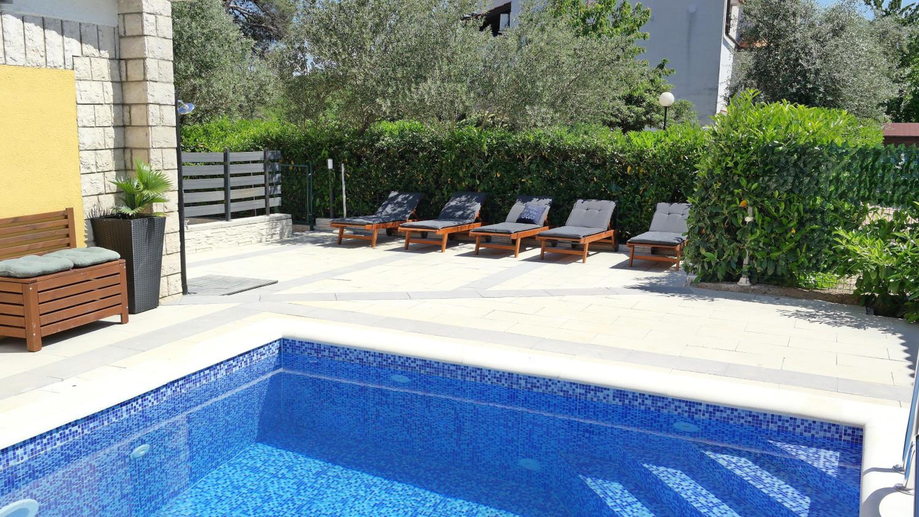 Holiday House Holek view 5