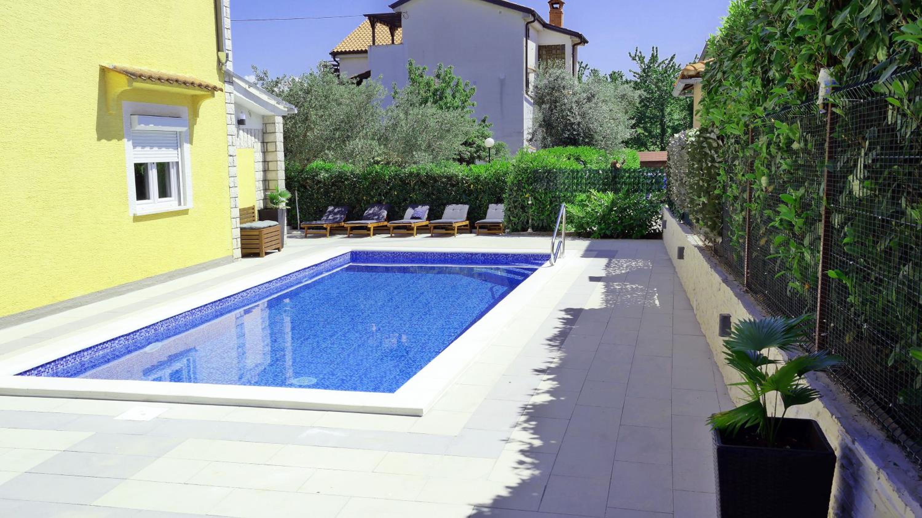 Holiday House Holek view 2