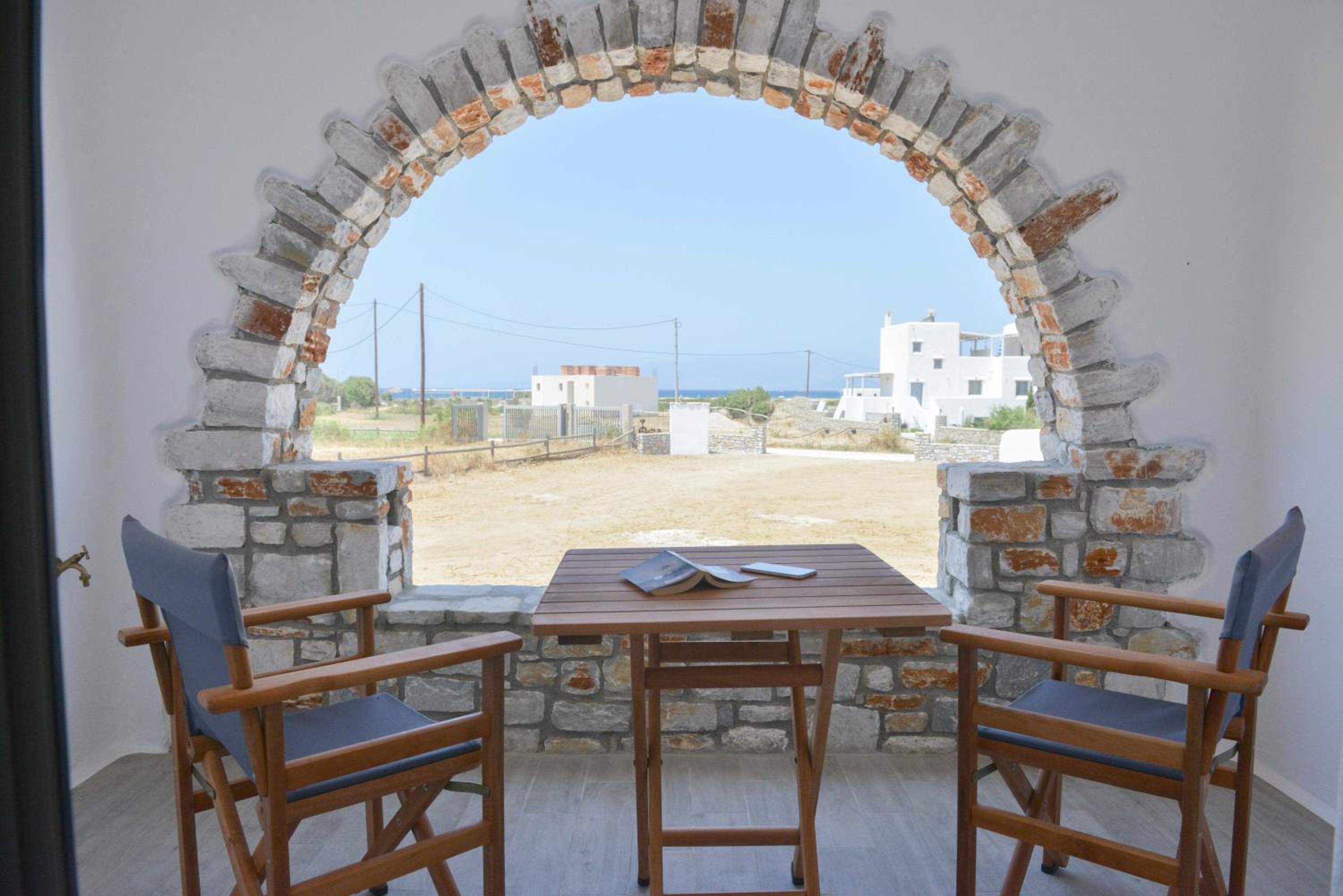 Sunshine Plaka Naxos
