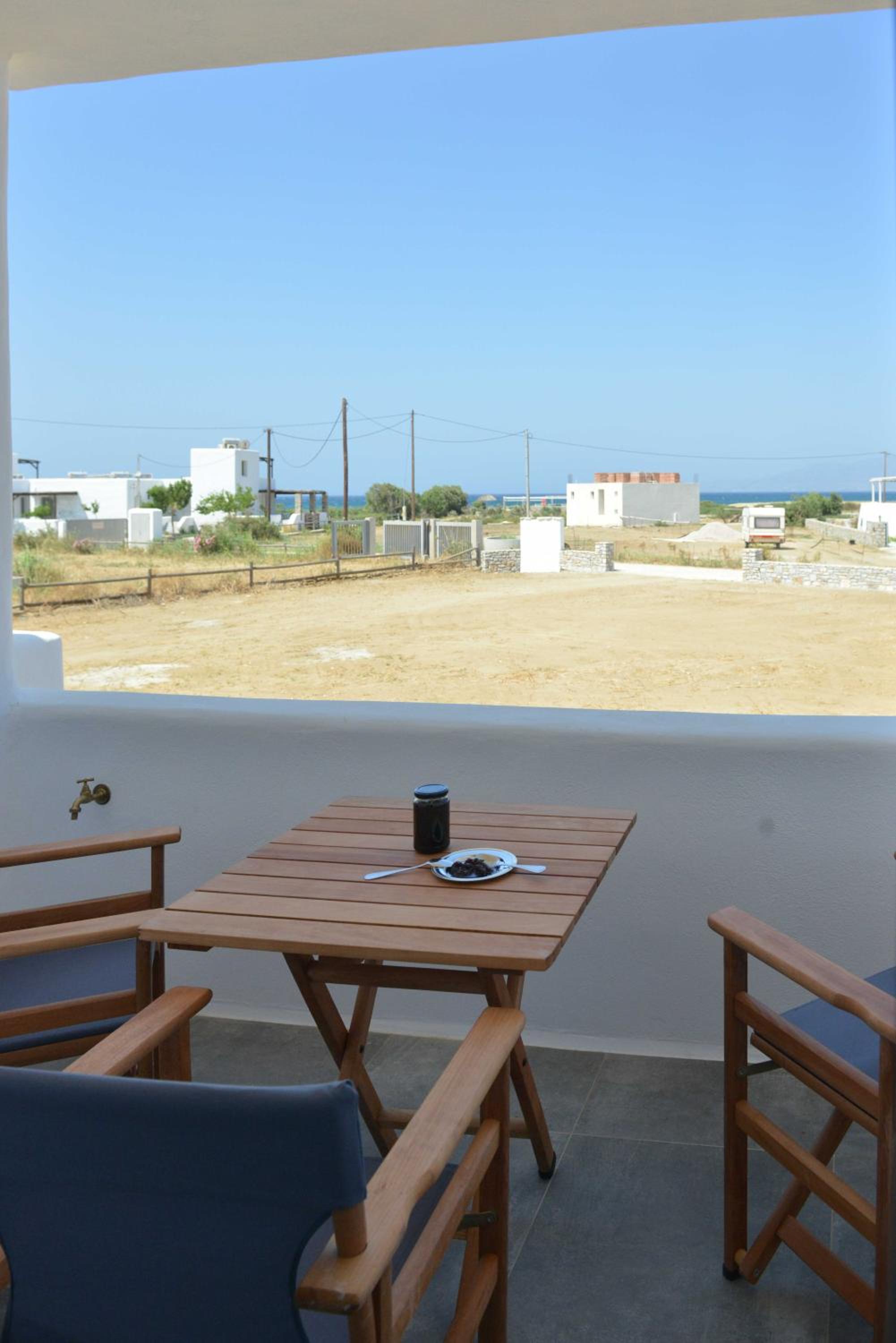 Sunshine Plaka Naxos