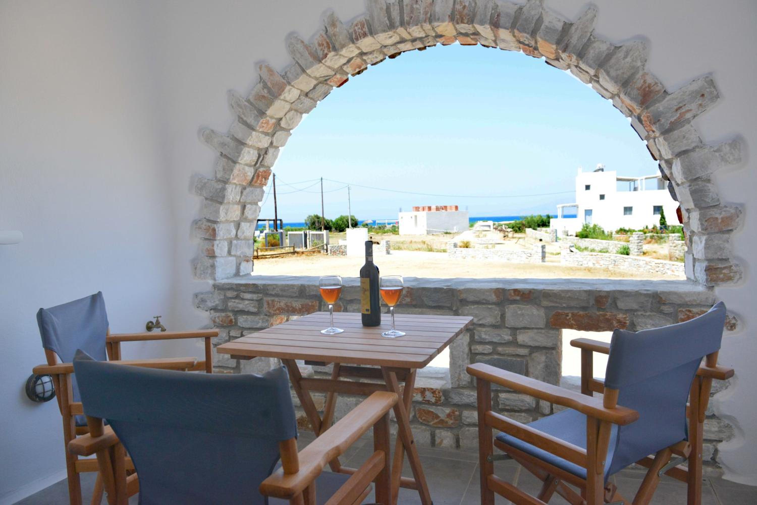 Sunshine Plaka Naxos