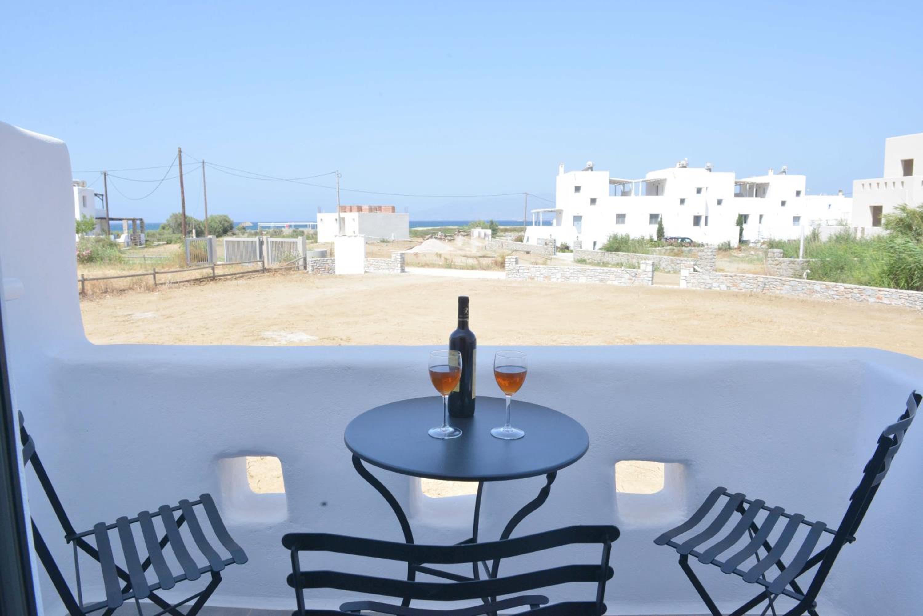 Sunshine Plaka Naxos
