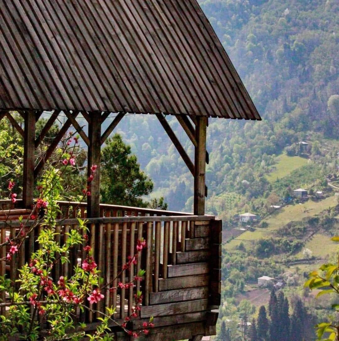A Frame Cottage in Varjanisi - Batumi view 4