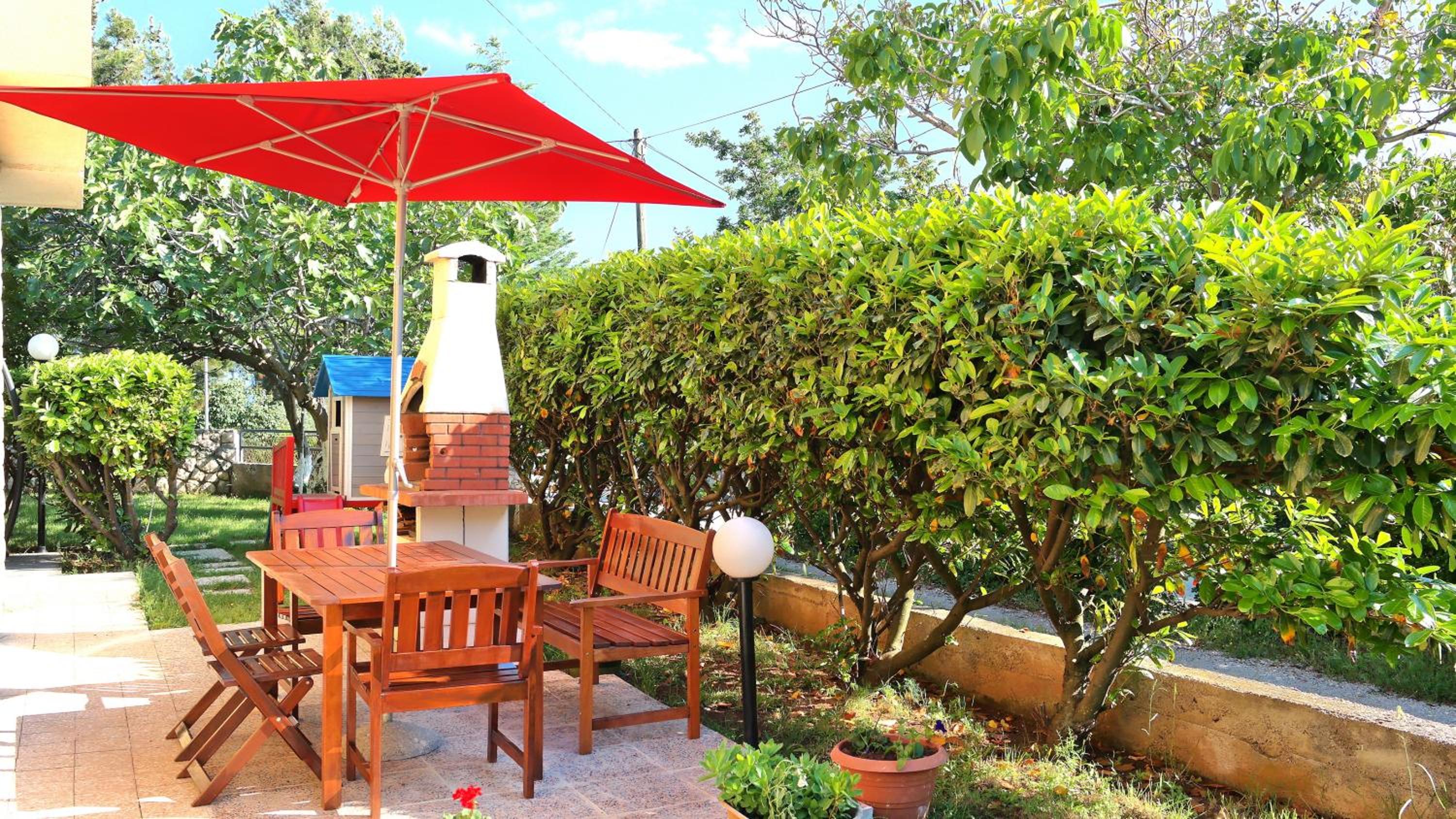 Holiday House Holek view 3