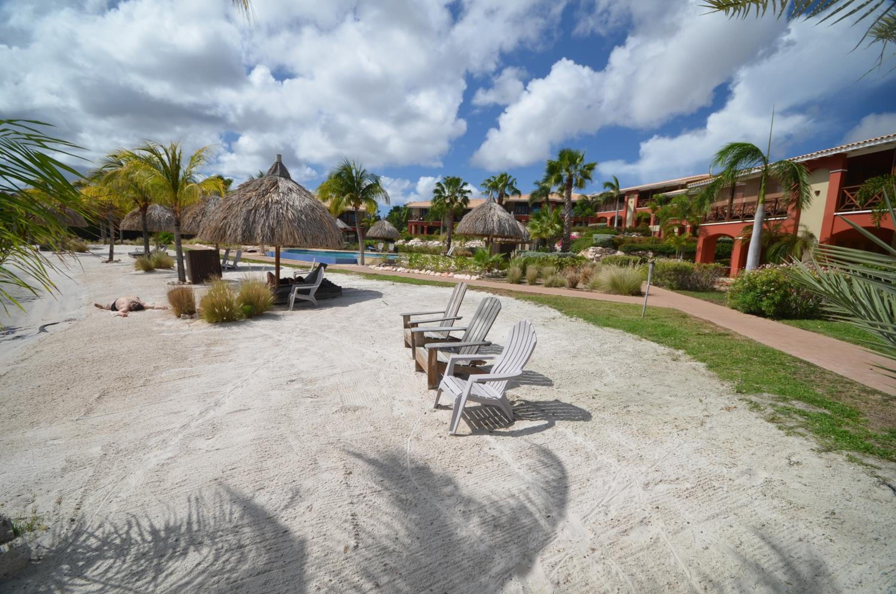 Spanish Water Beach Resort
