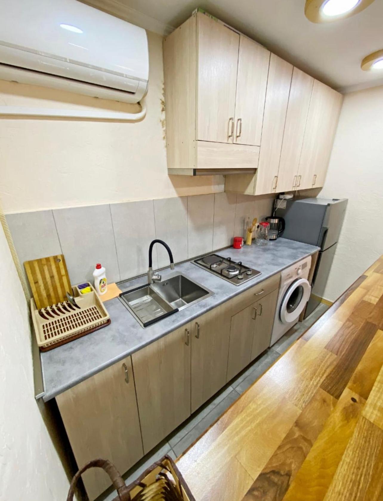 Mariami apartment old tbilisi view 4
