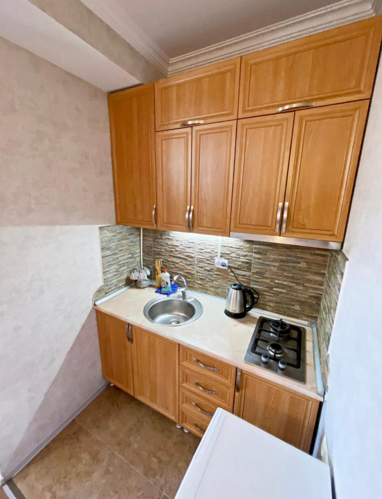 Mariami apartment old tbilisi view 5