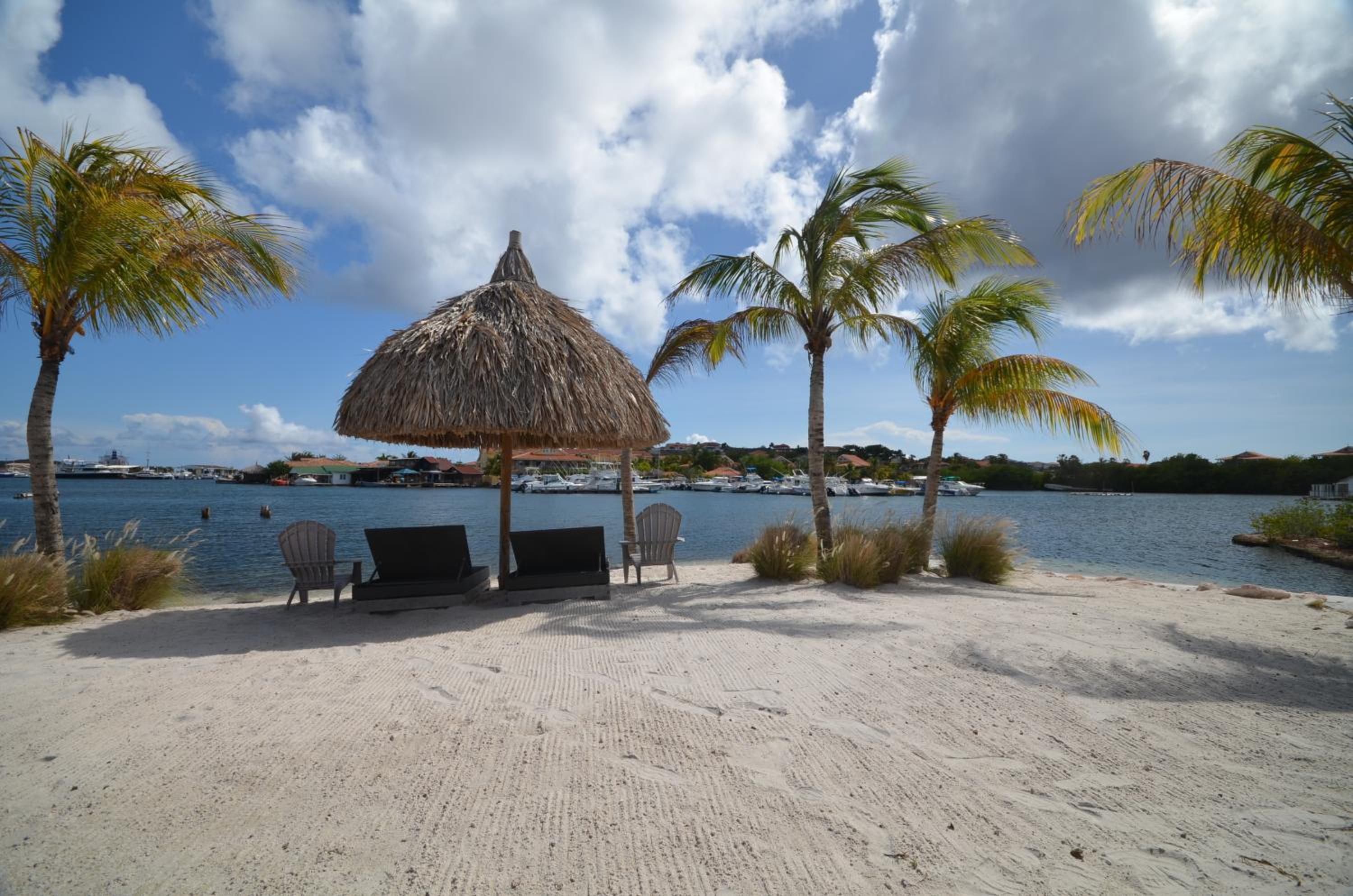 Spanish Water Beach Resort