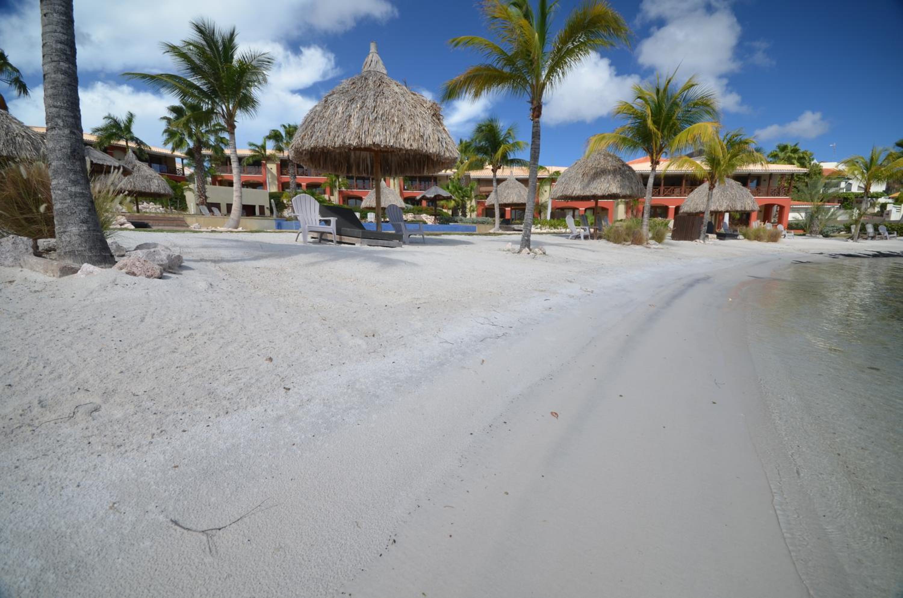 Spanish Water Beach Resort