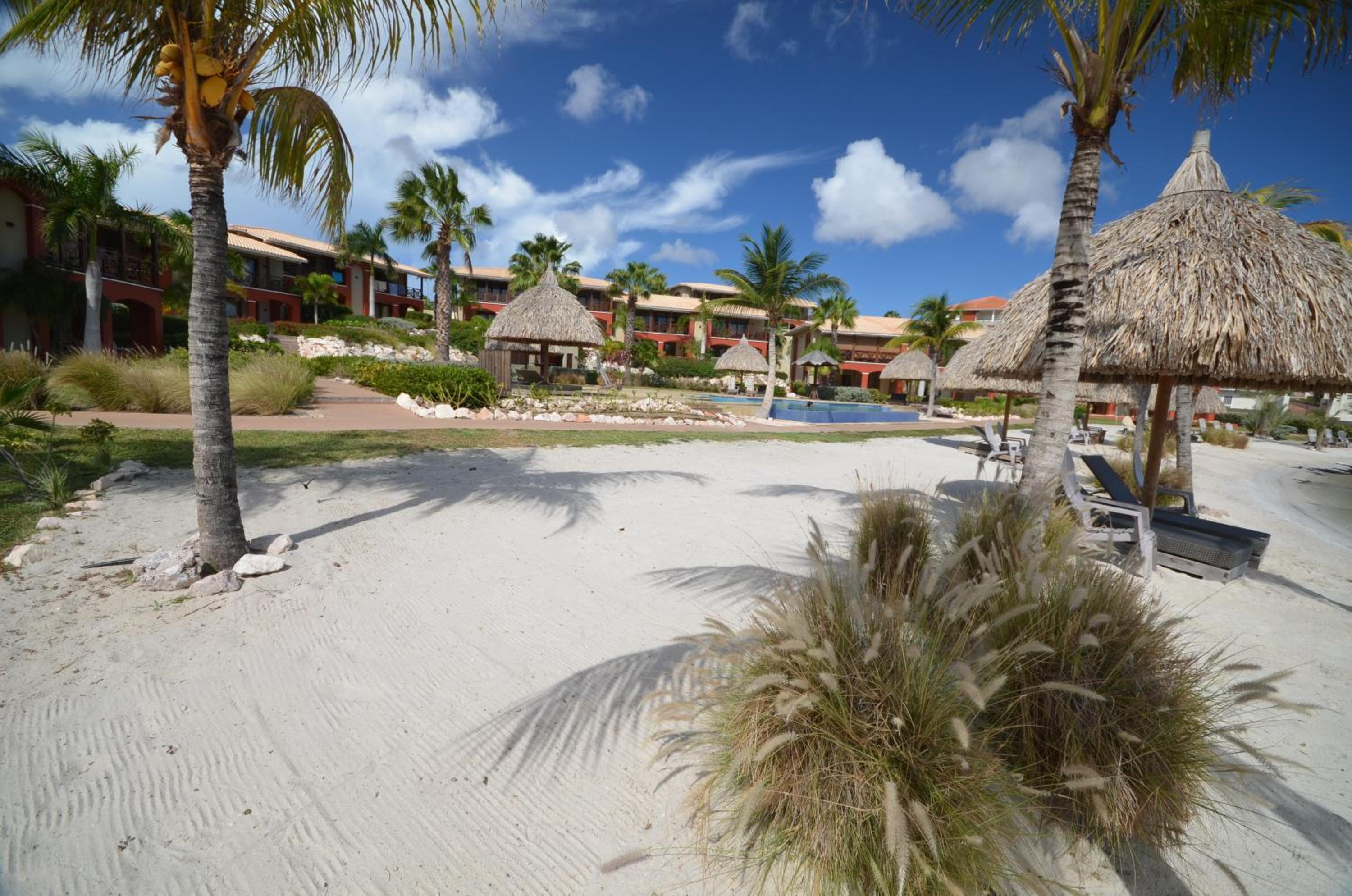 Spanish Water Beach Resort