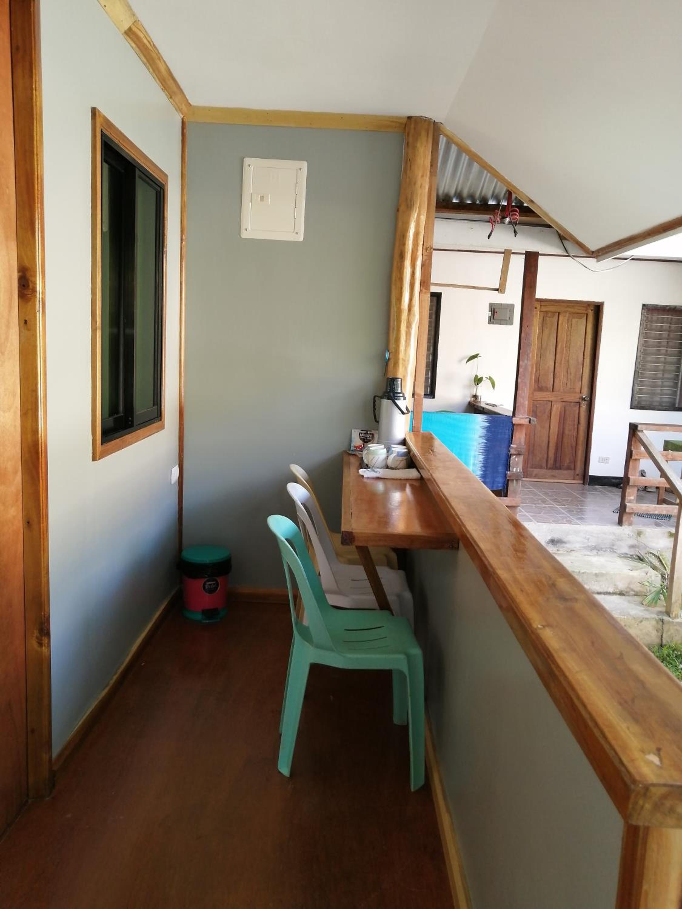 BUNDAL Riverside Rm #5 Triple Fan Room view 2