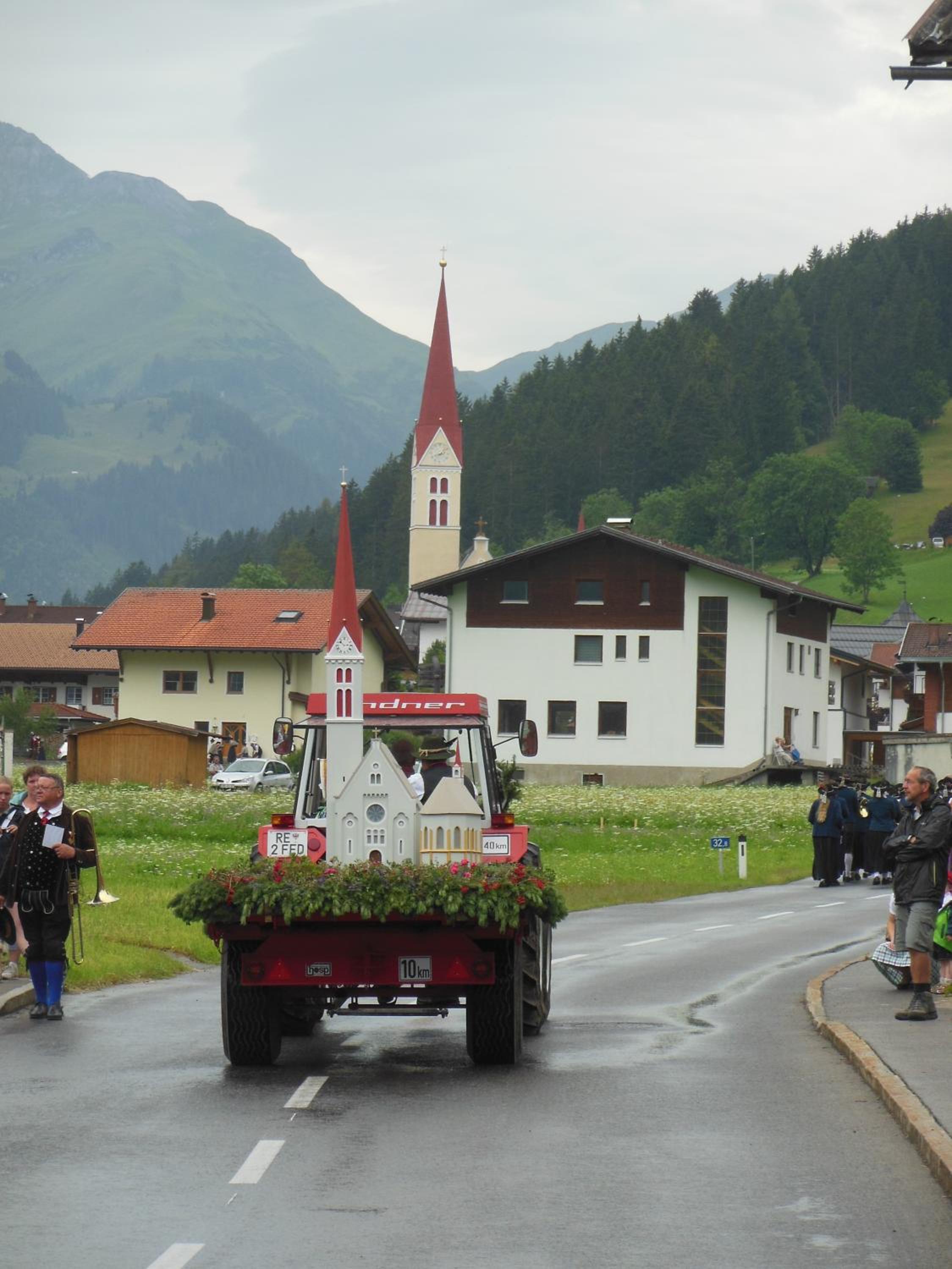 Pension Alpenperle