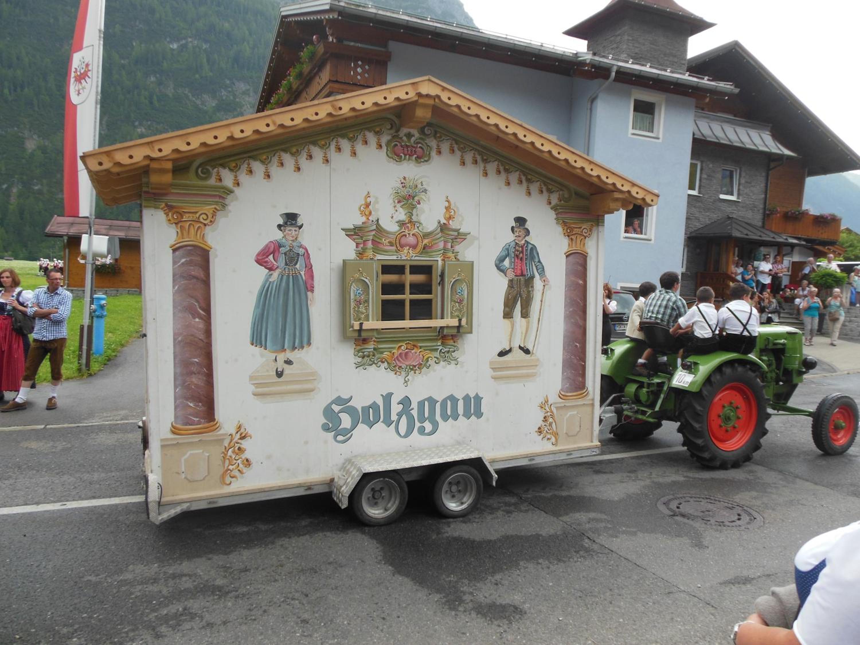 Pension Alpenperle