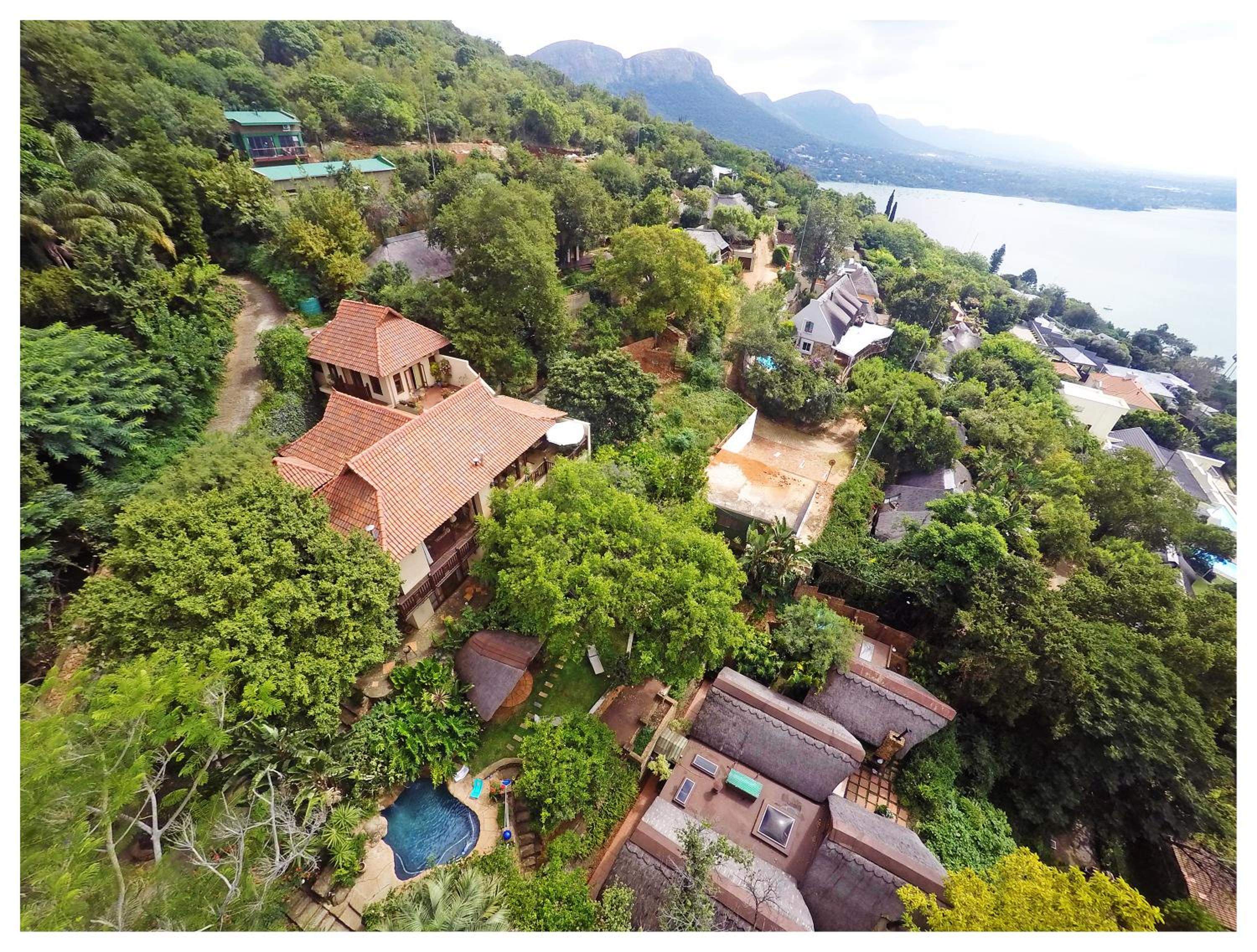 Bali at Scenic Haven Lodge in Hartbeespoort view 2