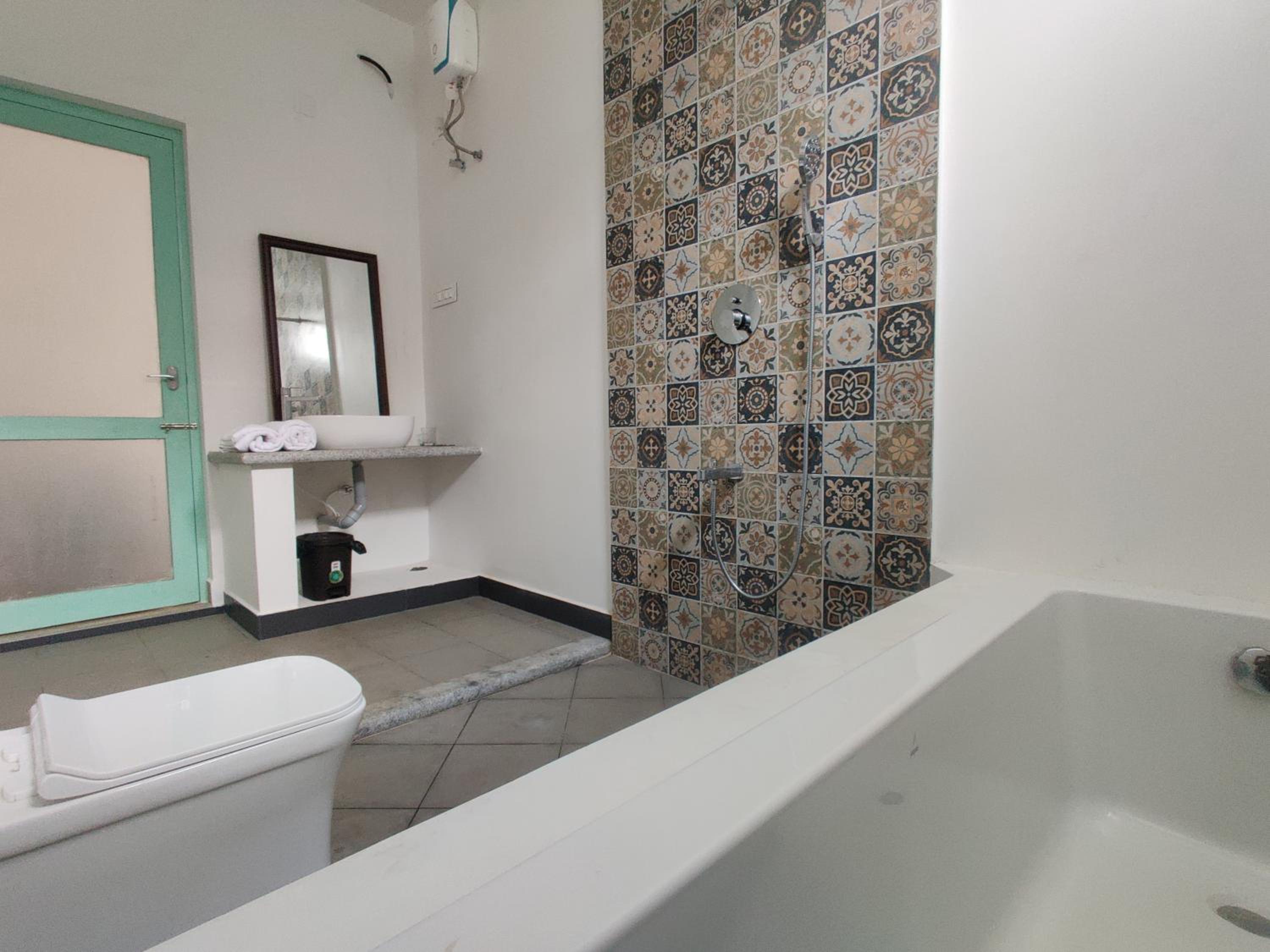 bathroom