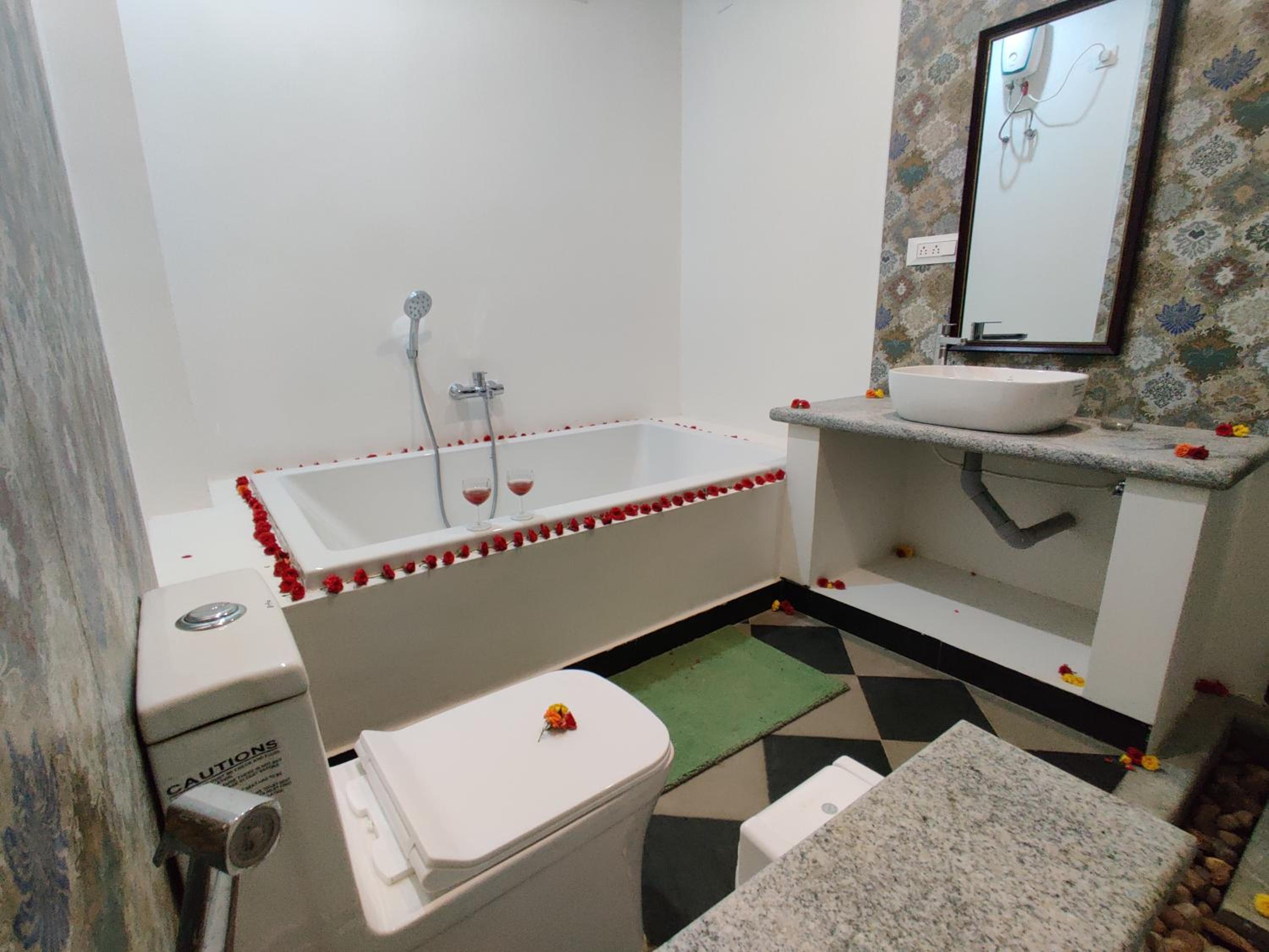 bathroom