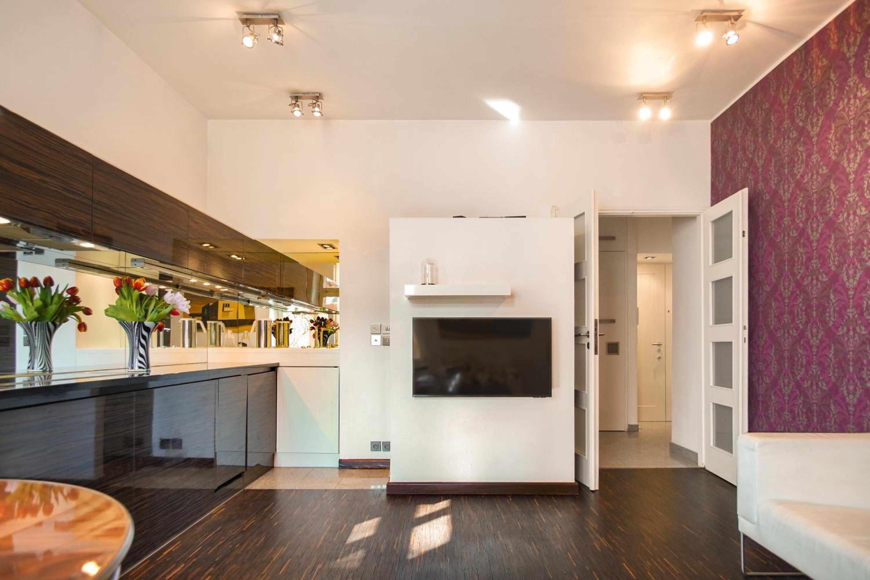 Apartament Powiśle view 2