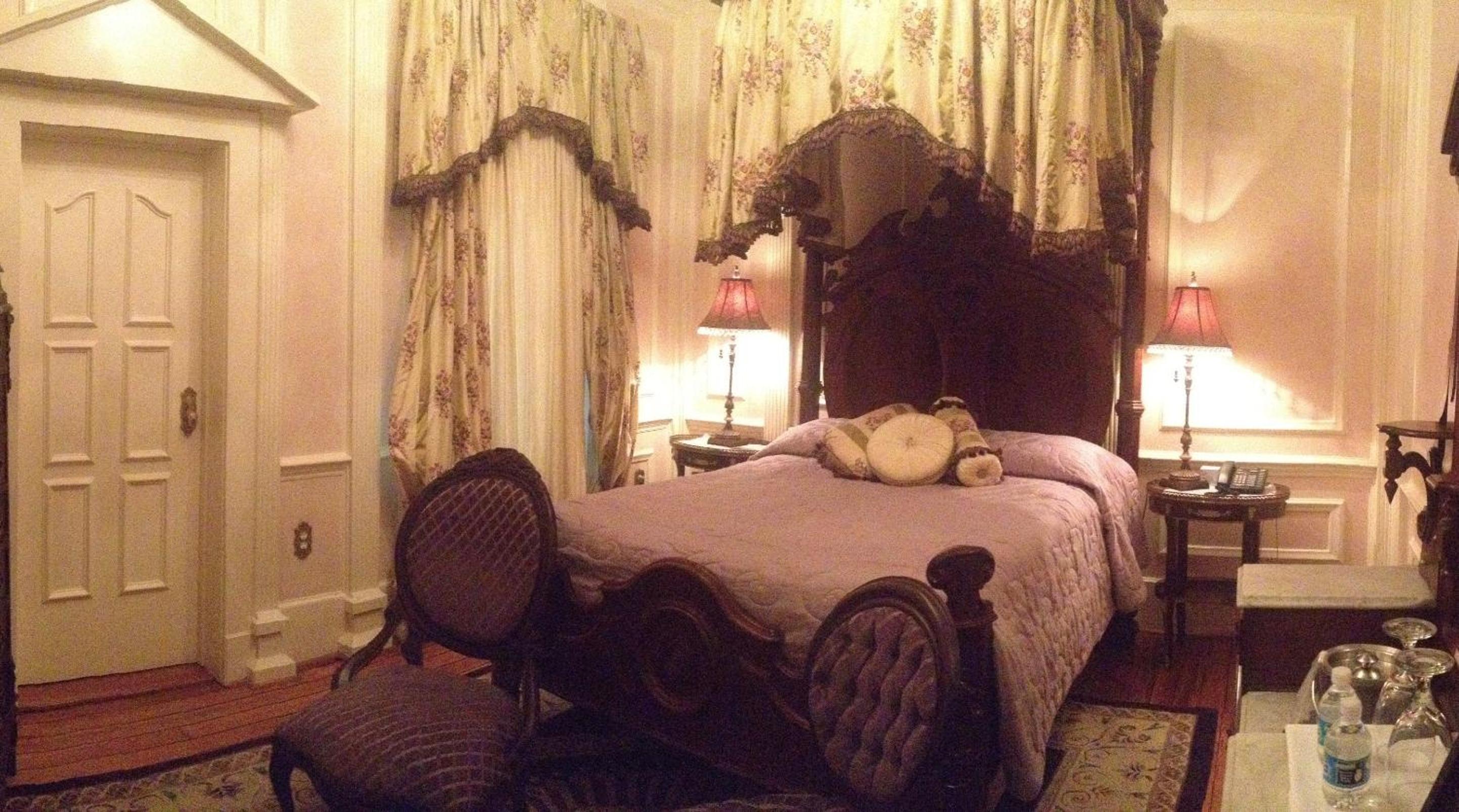 The Hotel Magnolia