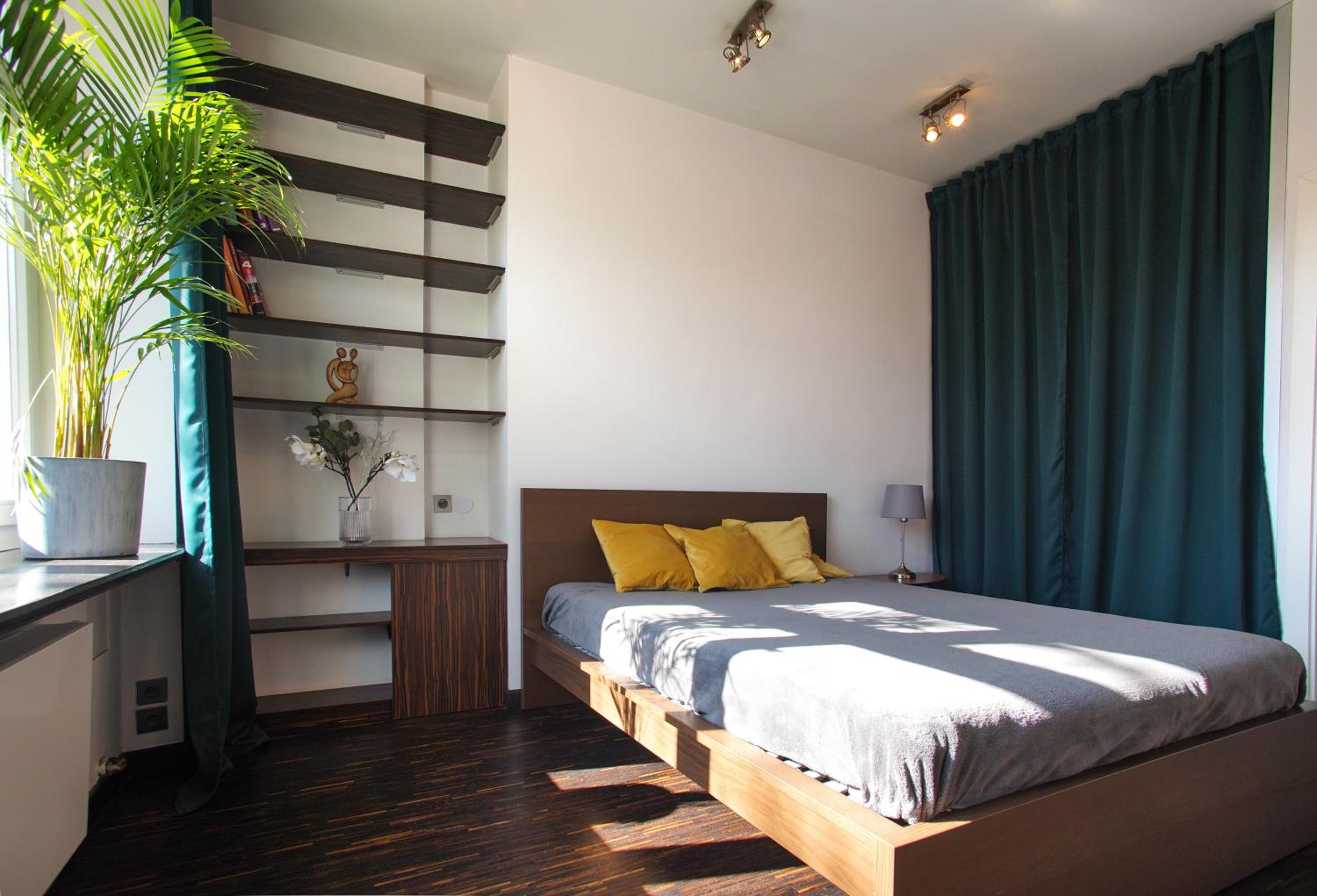 Apartament Powiśle view 5