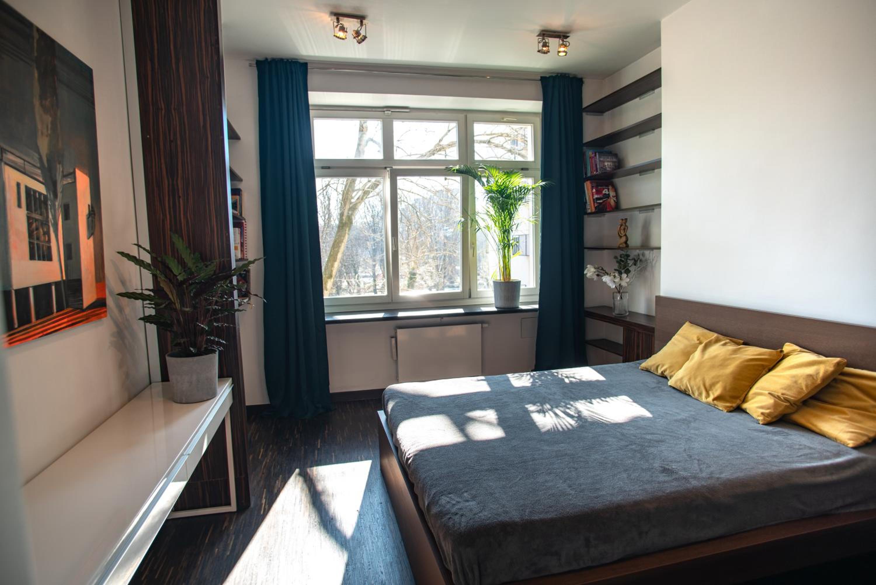 Apartament Powiśle view 4