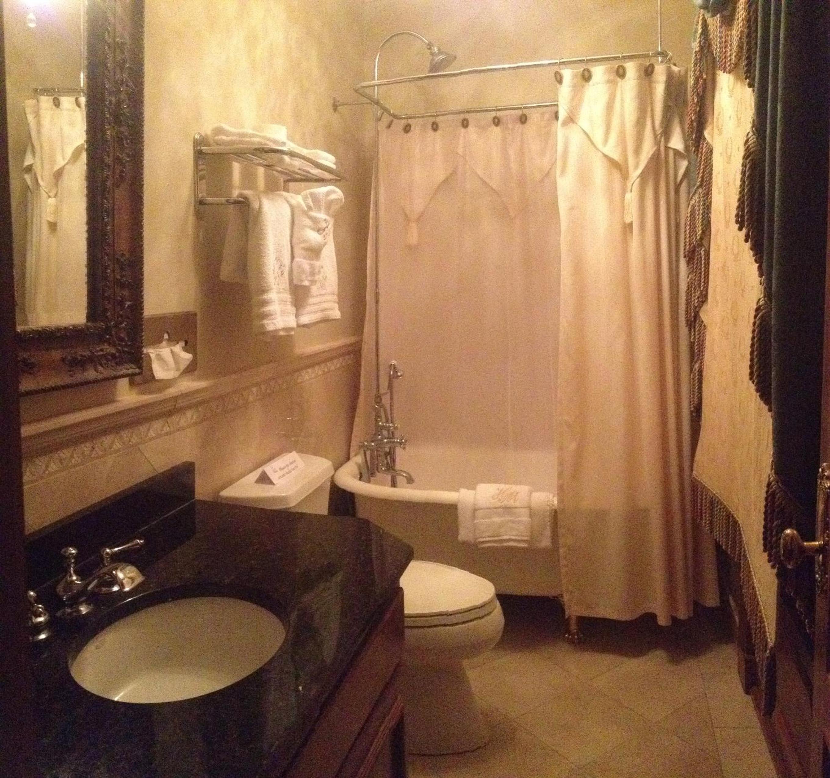 The Hotel Magnolia