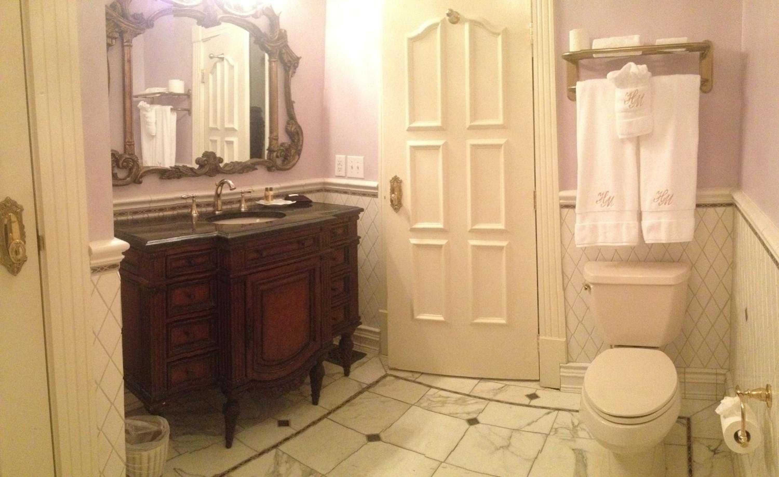 The Hotel Magnolia