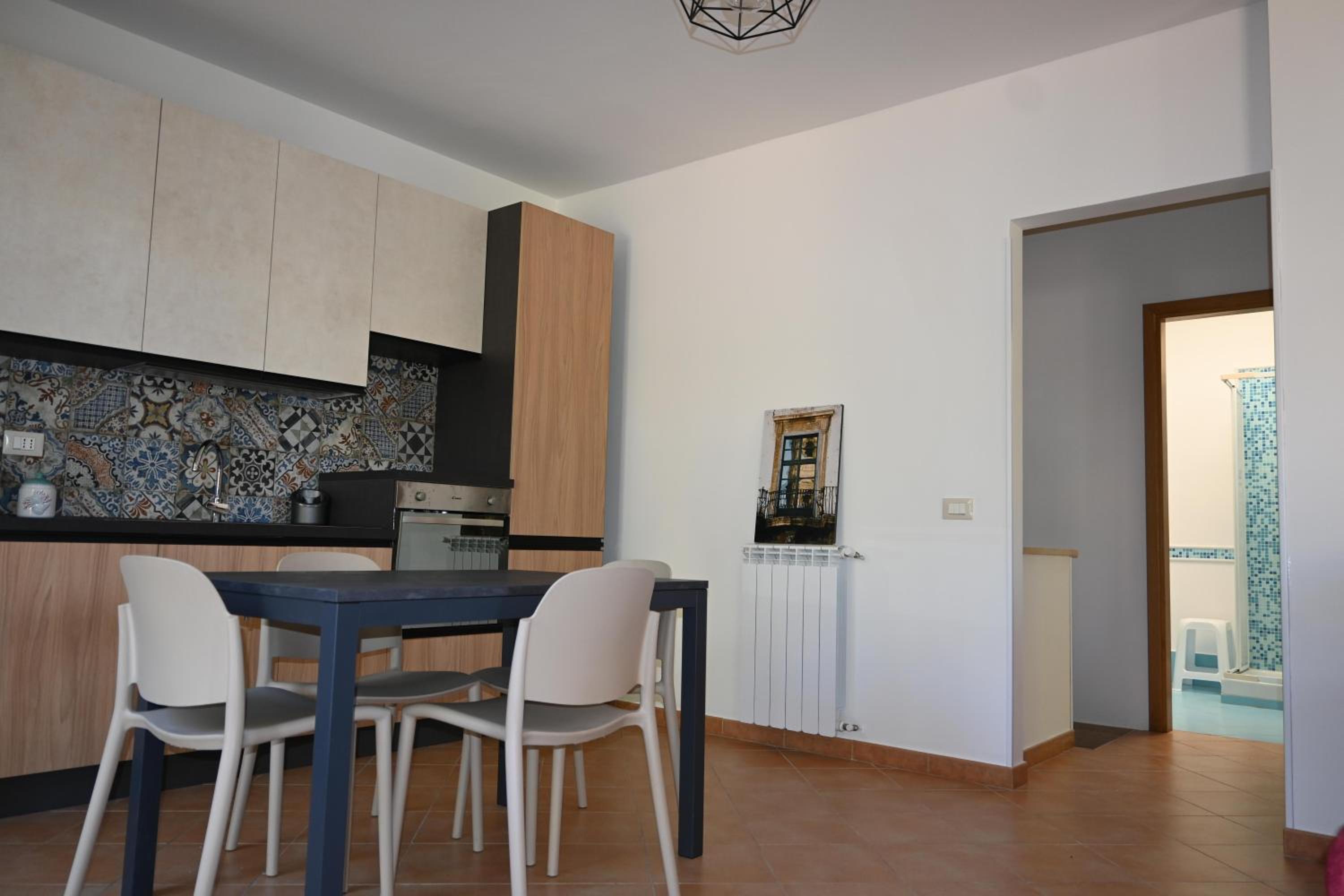 Chalet Calarossa