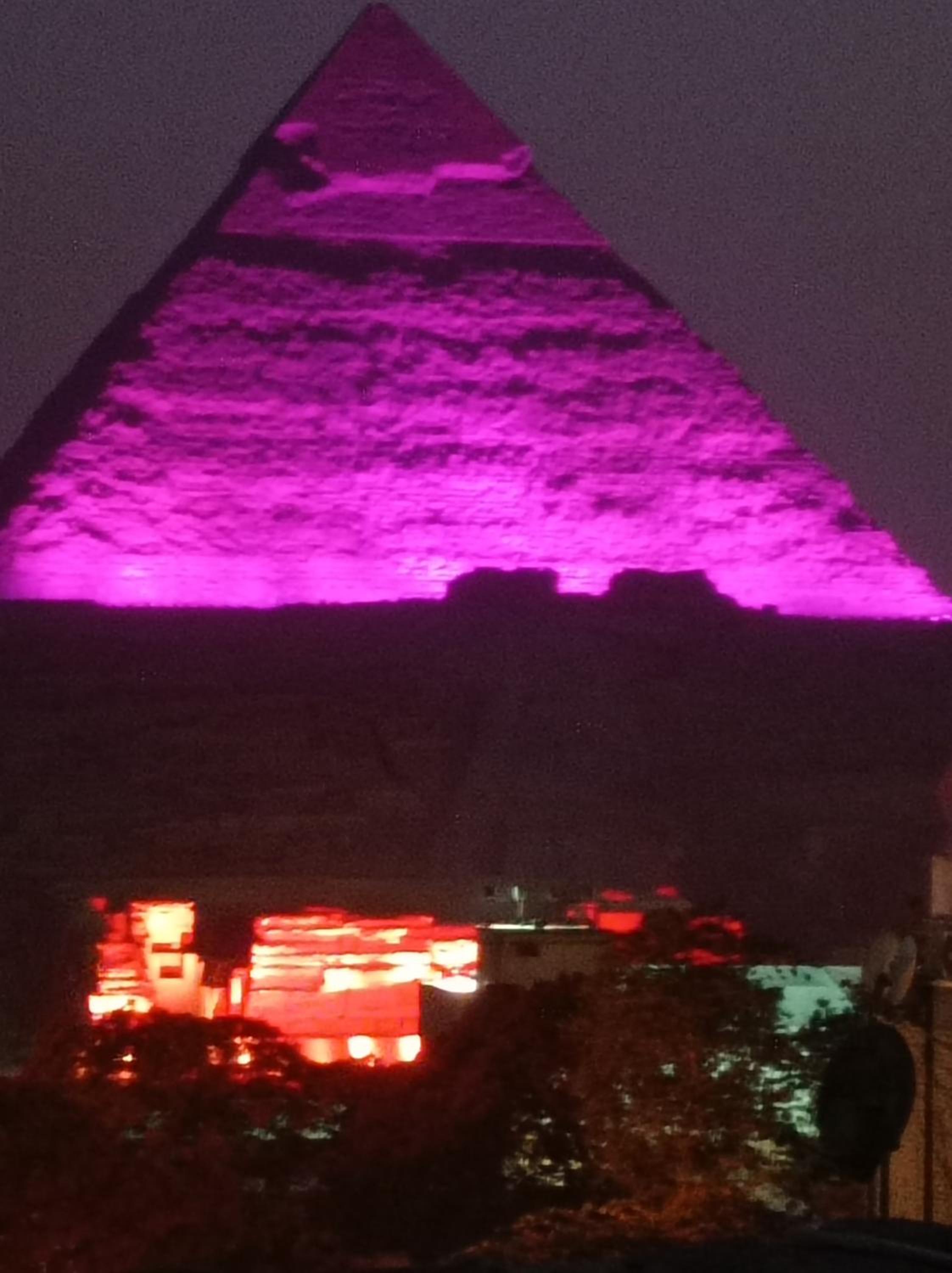 Royal Pyramids Inn