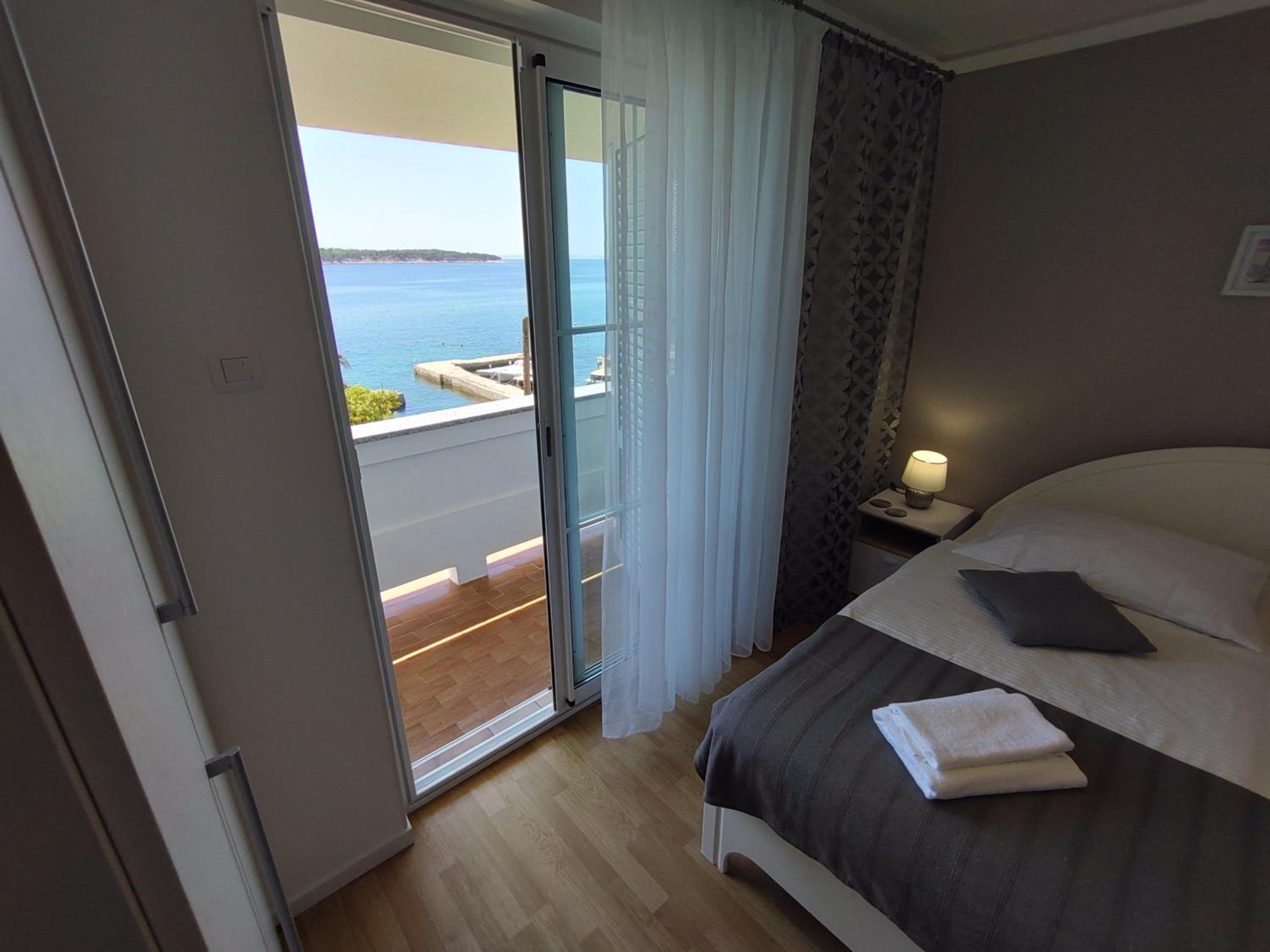 Guest House Palme view 2