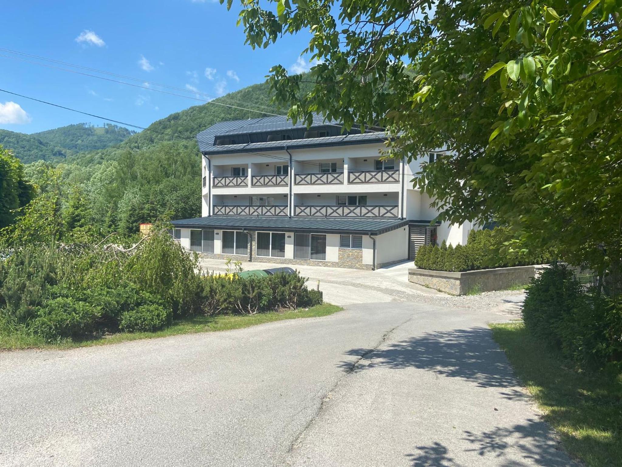 Apartmán Klára